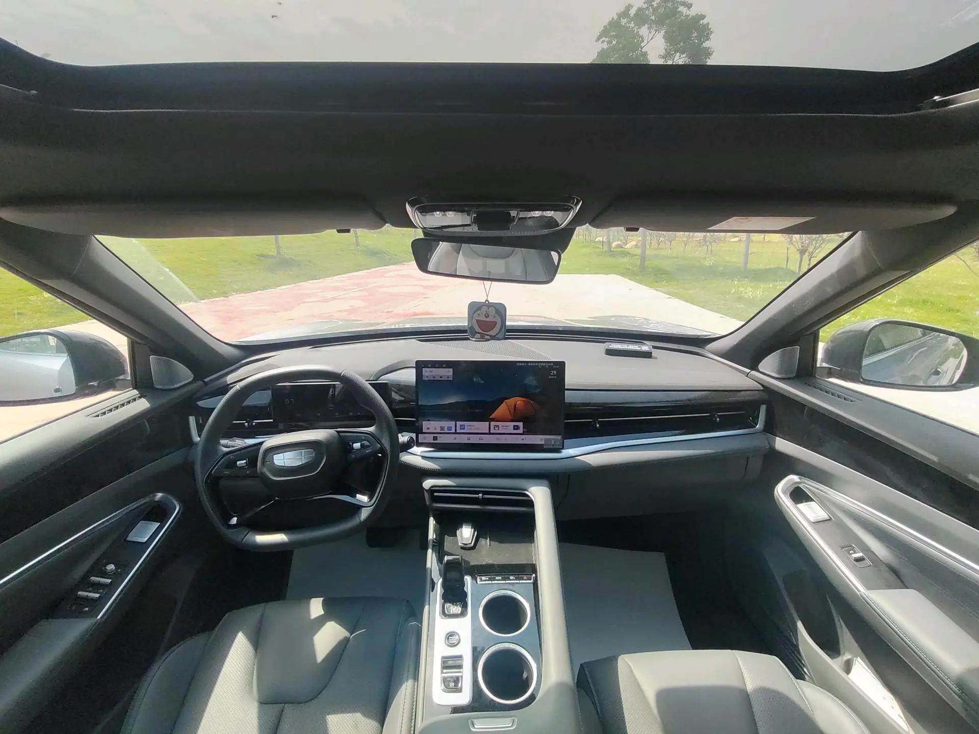 Geely 2026 Boyue 1.5TD yearns for automatic transmission 14