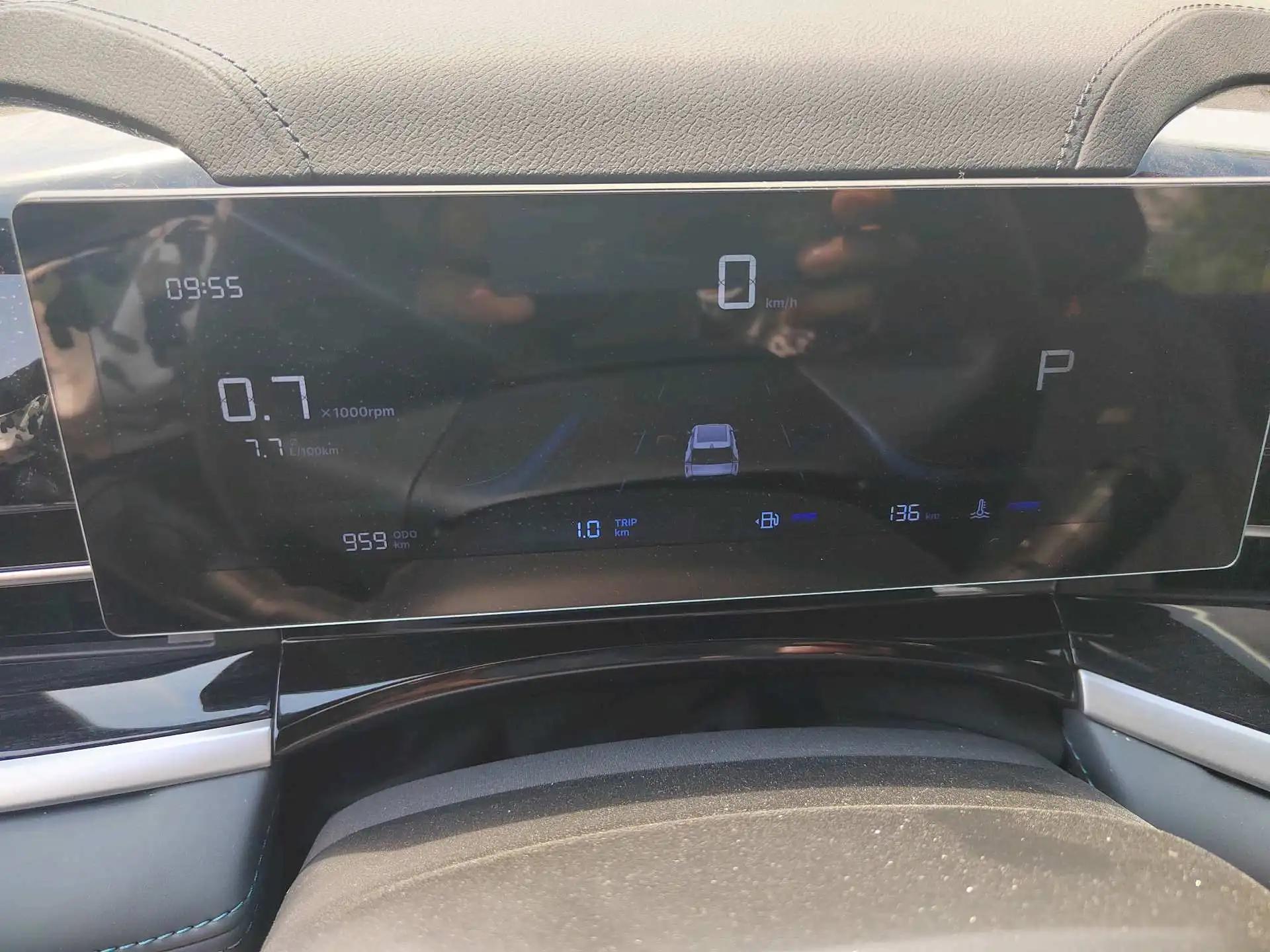 Geely 2026 Boyue 1.5TD yearns for automatic transmission 15