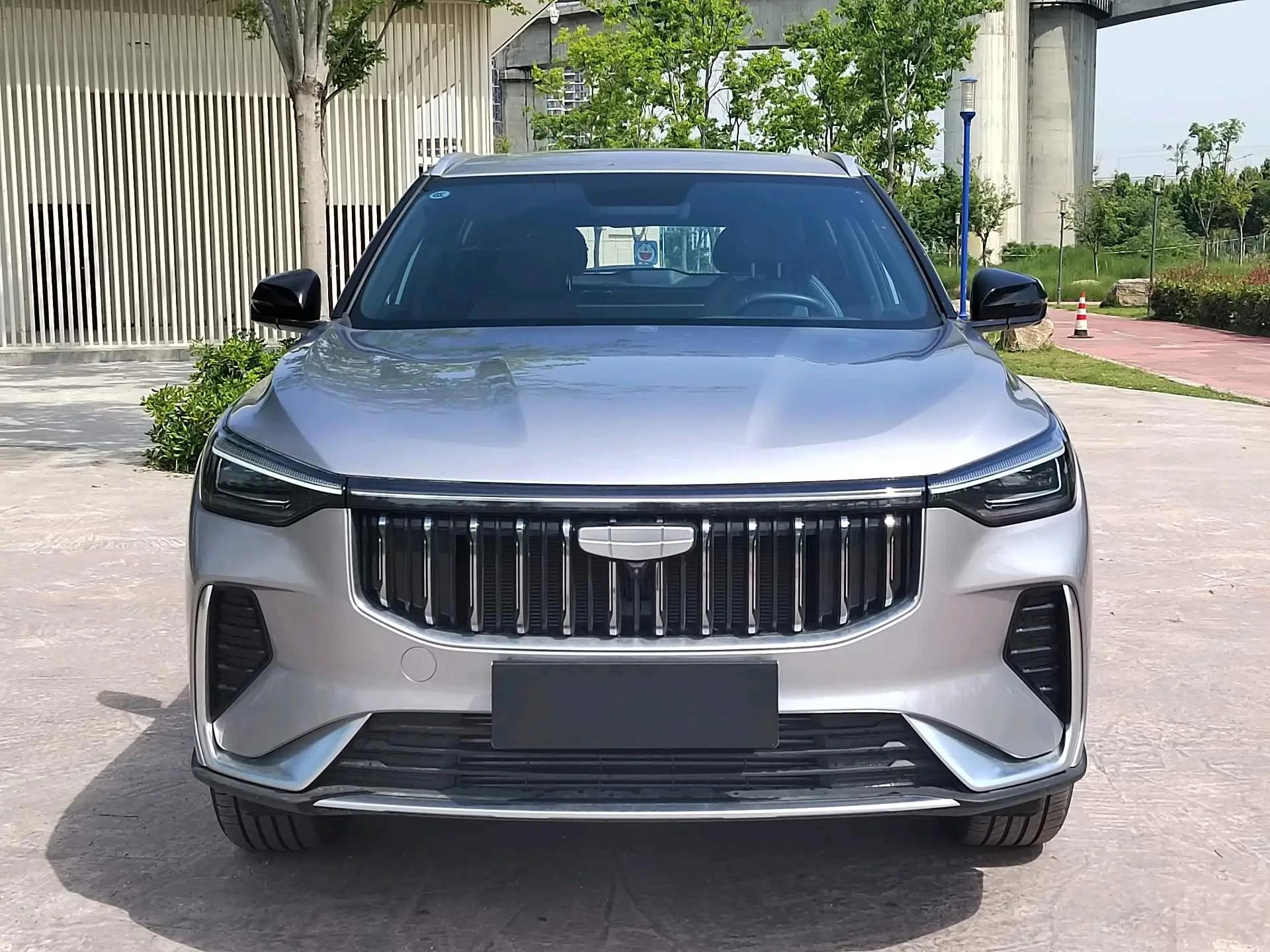 Geely 2026 Boyue 1.5TD yearns for automatic transmission 2