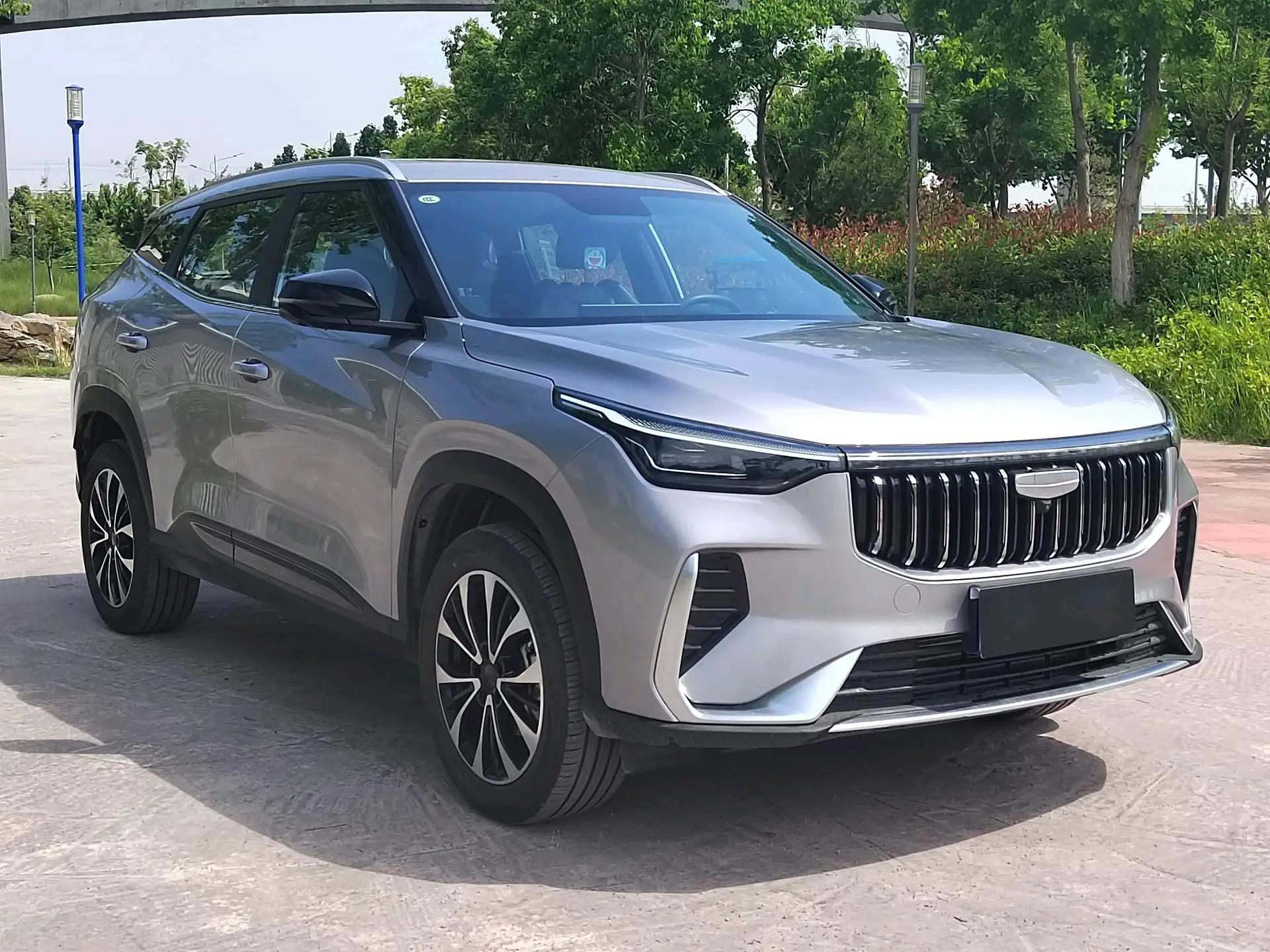 Geely 2026 Boyue 1.5TD yearns for automatic transmission 3