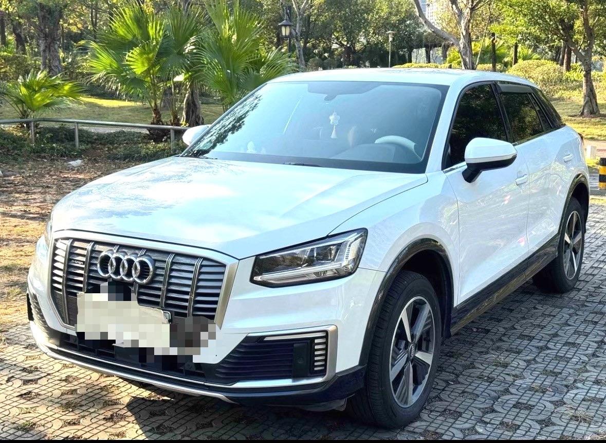 Audi Q2L e-tron 2019 Q2L e-tron Pure Electric Smart Cool