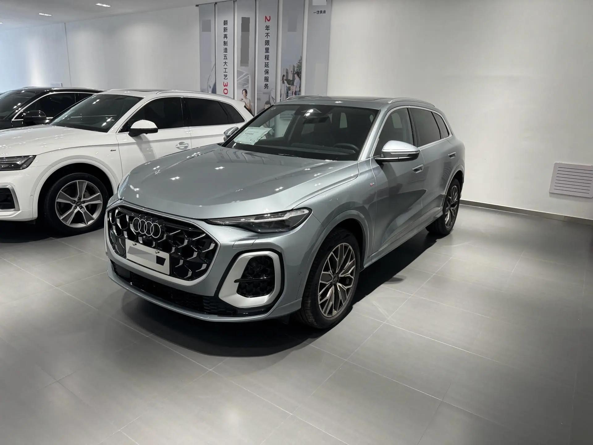 Audi 2026 Q5L 20 T 10 million users exclusive version of automatic gear