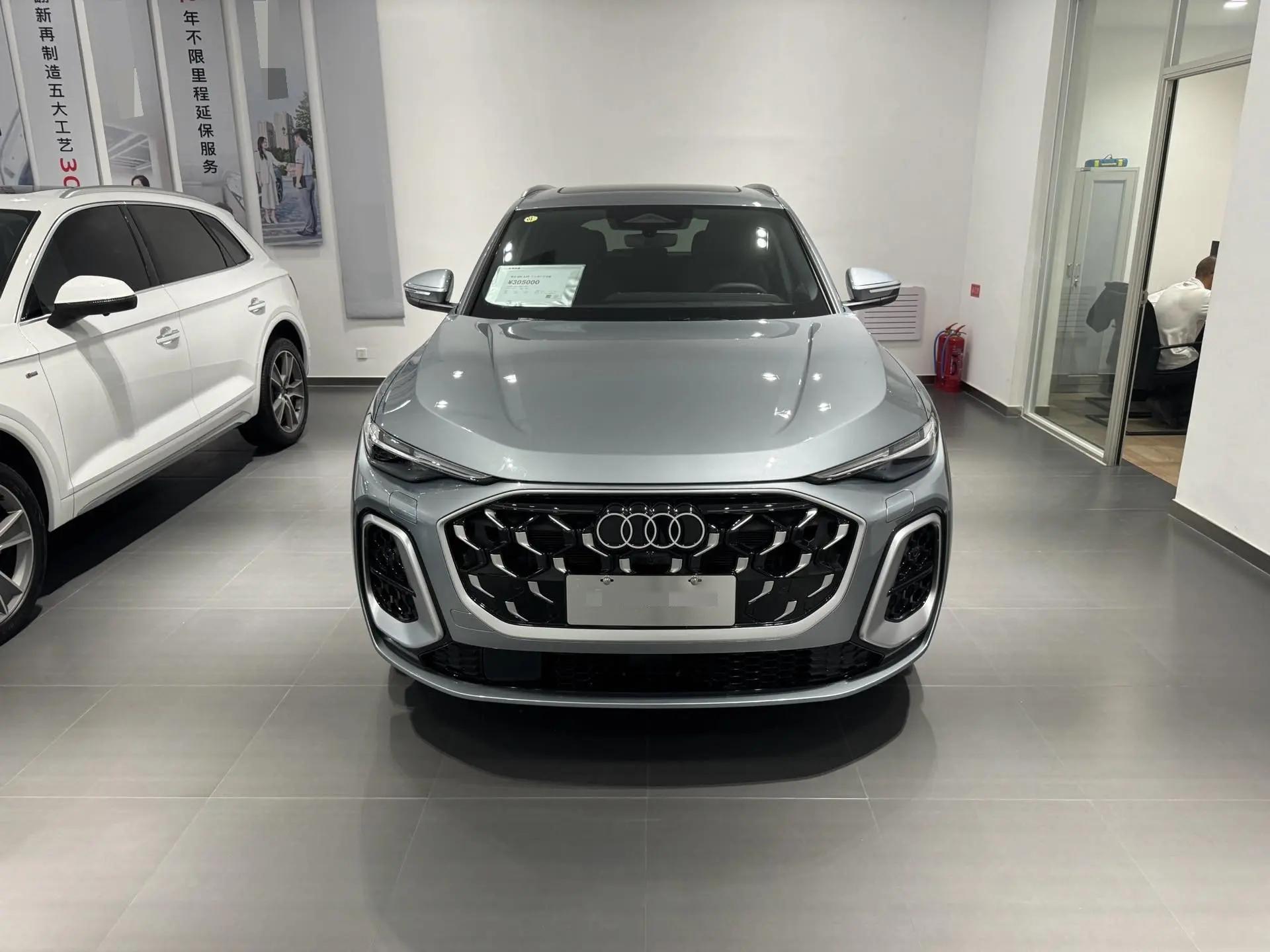 Audi 2026 Q5L 20 T 10 million users exclusive version of automatic gear 2