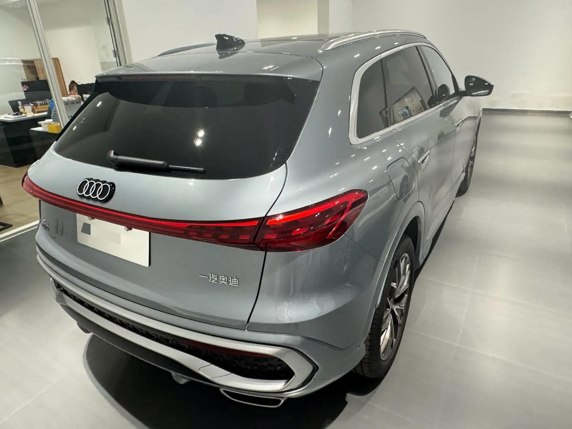 Audi 2026 Q5L 20 T 10 million users exclusive version of automatic gear 8