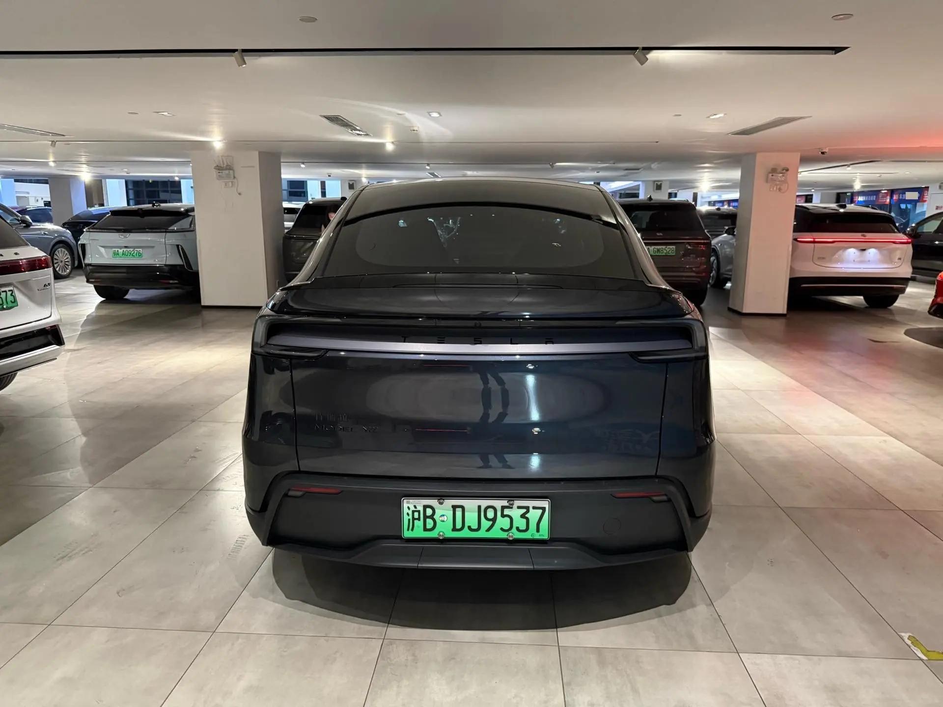 Tesla 2025 Model Y Long Range All-Wheel Drive Automatic 3