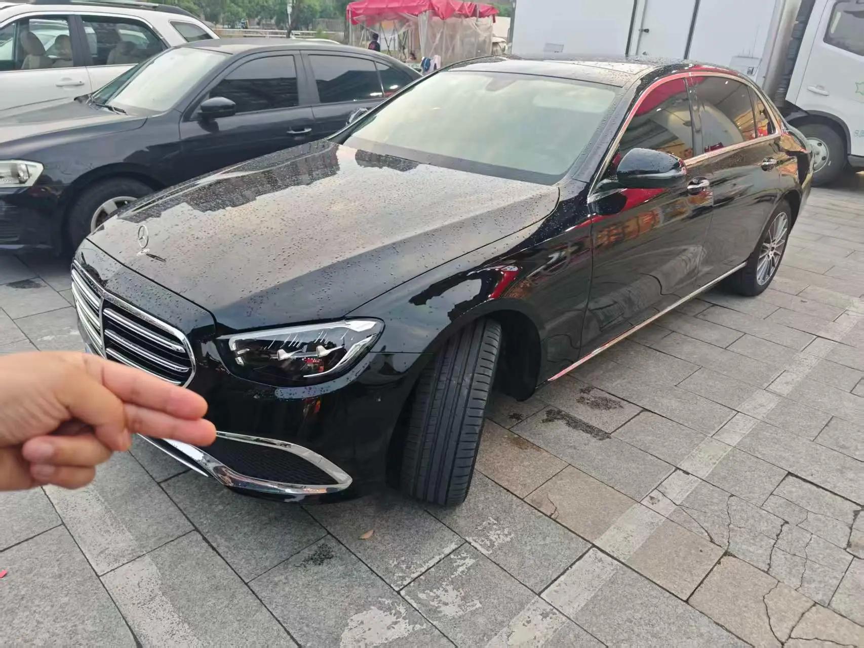 Mercedes Benz Class E 2022 to Class II E 260 L
