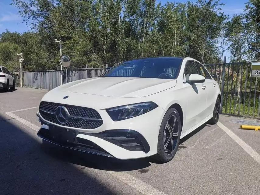 Mercedes Benz A- Class 2025 Model A 200 L 1.3T Fashion Version (Restyled) Automatic