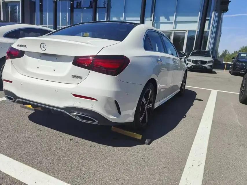 Mercedes Benz A- Class 2025 Model A 200 L 1.3T Fashion Version (Restyled) Automatic 5