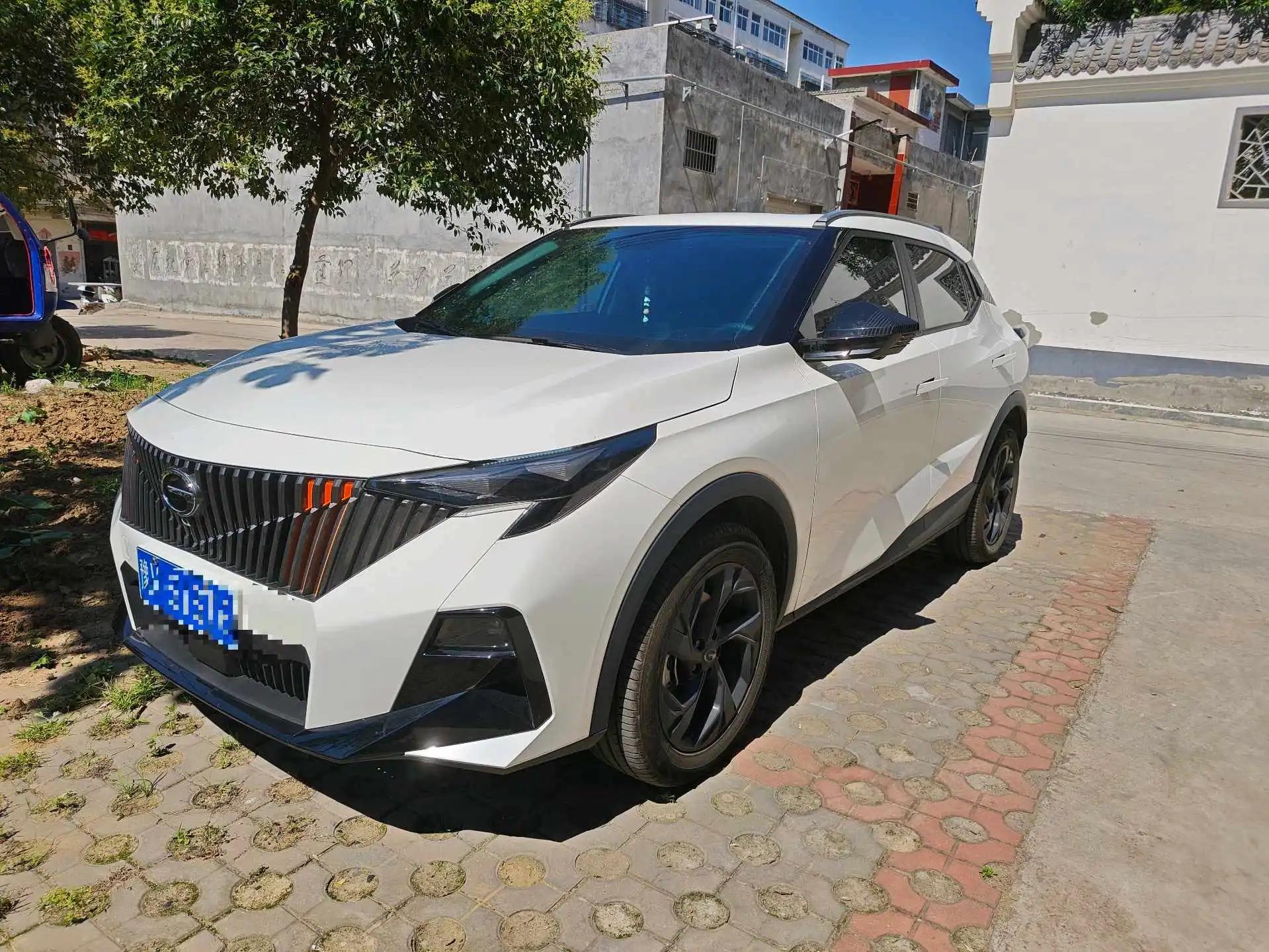 Открыть галерею: Chuanqi 2026 GS3 Speed 1.5T 270T Full Edition Automatic Gear