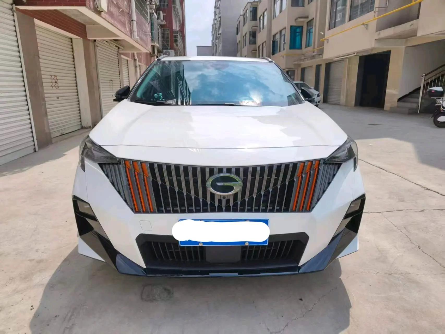 Chuanqi 2026 GS3 Speed 1.5T 270T Full Edition Automatic Gear 2