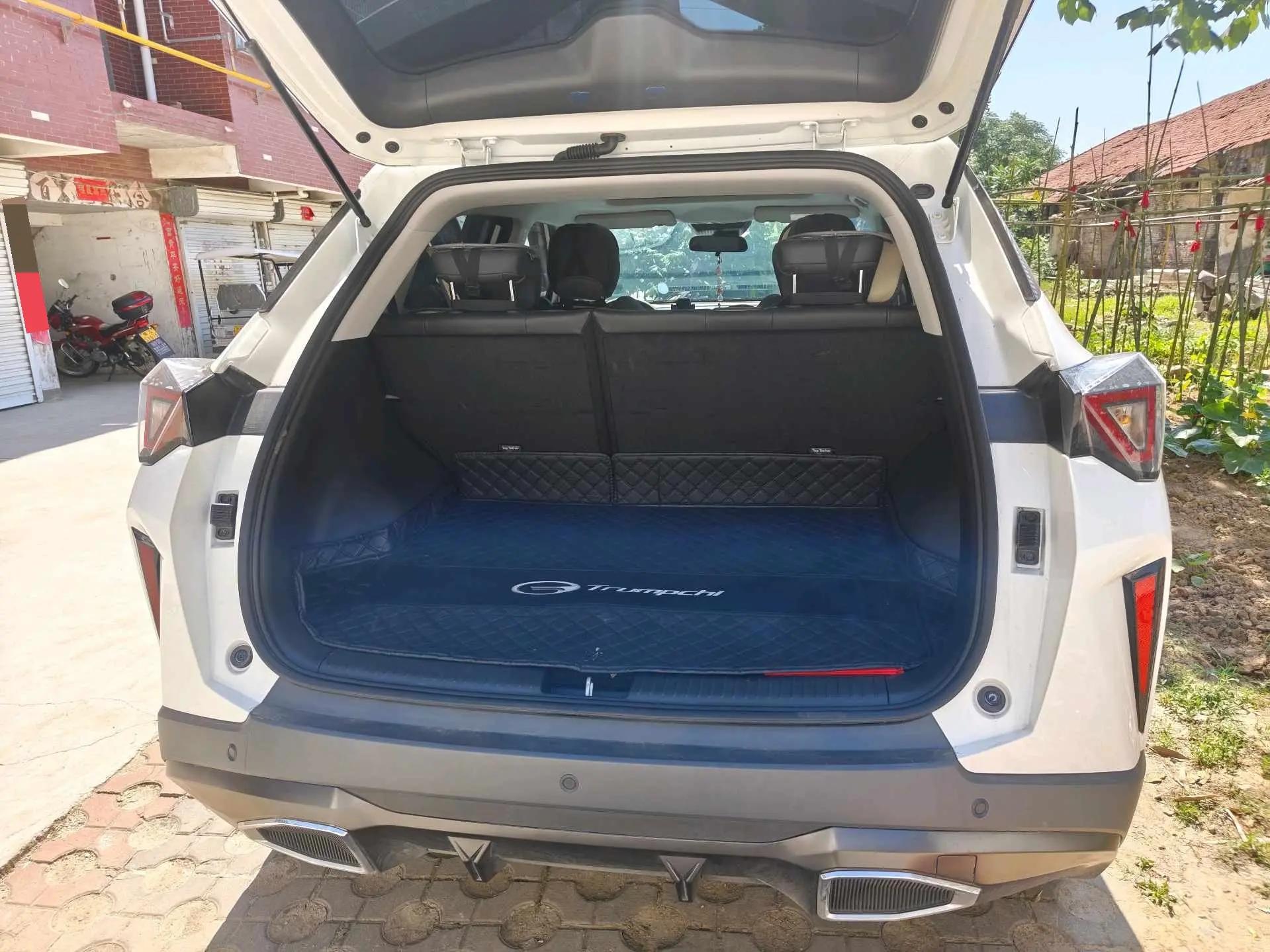 Chuanqi 2026 GS3 Speed 1.5T 270T Full Edition Automatic Gear 5