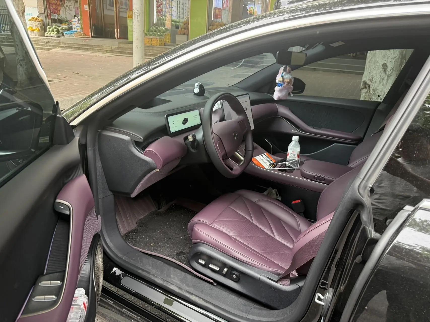 NIO 2025 ET5 75kWh automatic gear 2