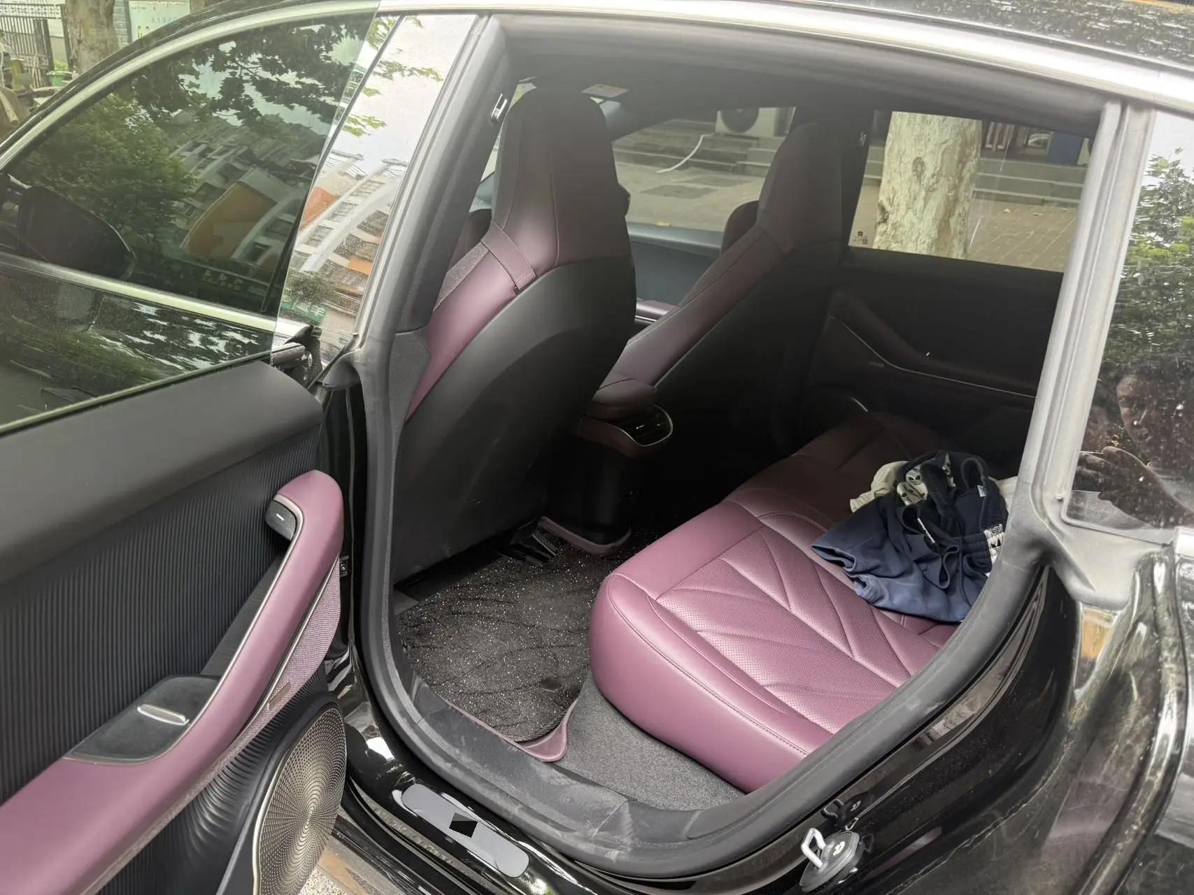 NIO 2025 ET5 75kWh automatic gear 3