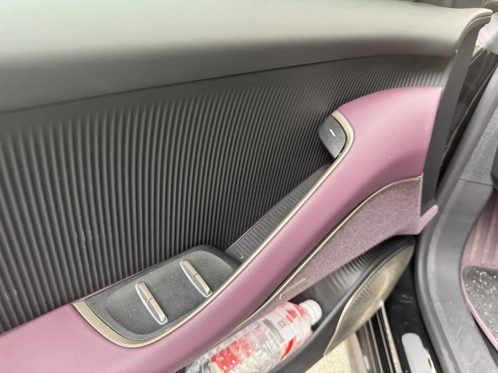 NIO 2025 ET5 75kWh automatic gear 5