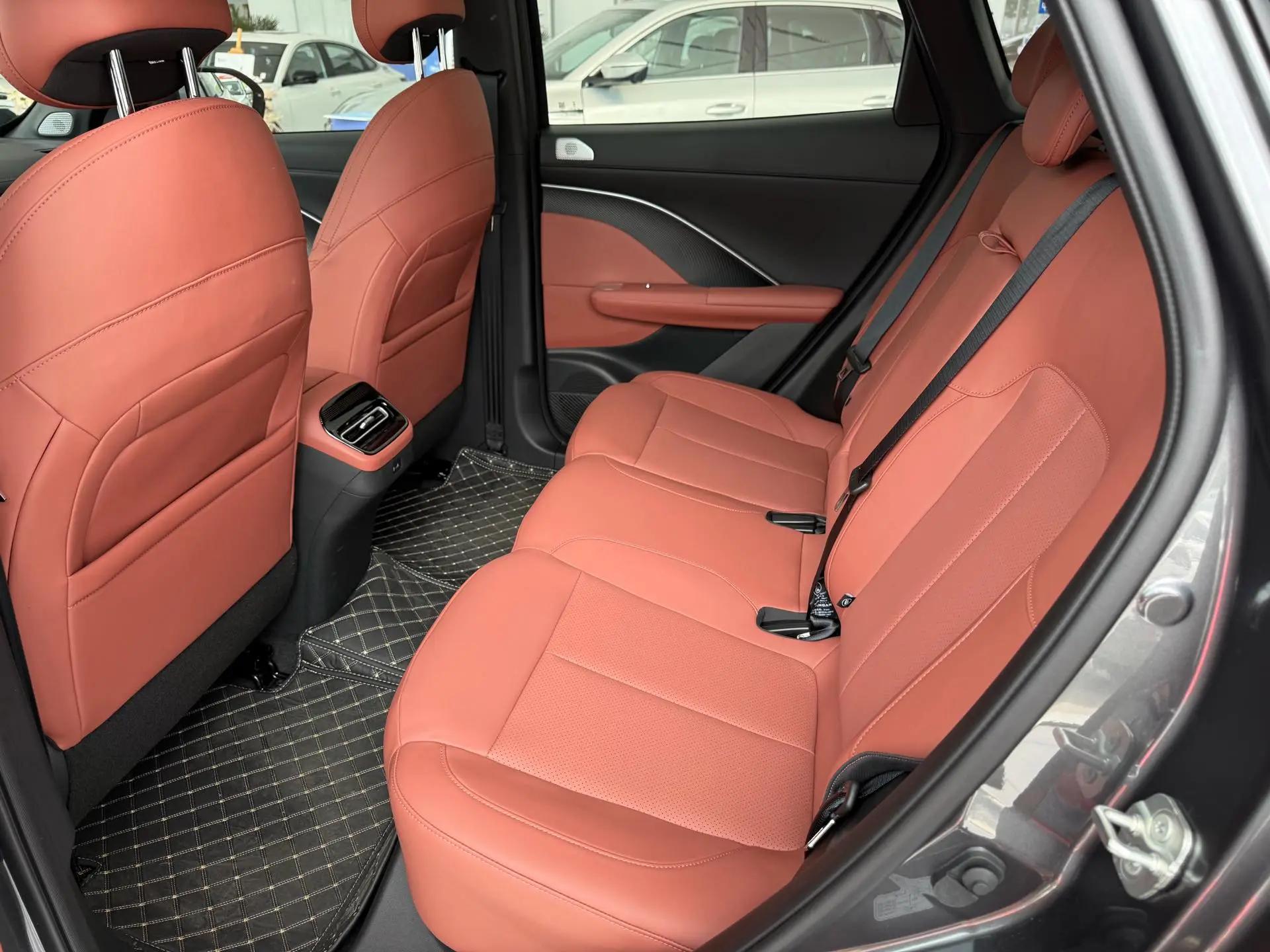 ChangAn CS55PLUS 2022 Blue Whale Edition 1.5T DCT Luxury Model 7
