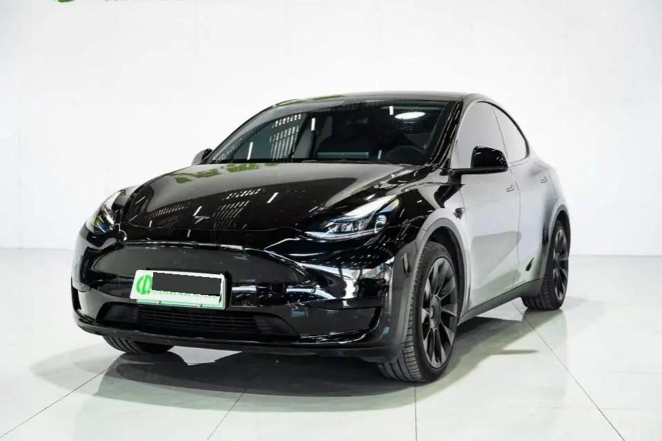 2022 Model Y Facelift Rear-Wheel Drive Version