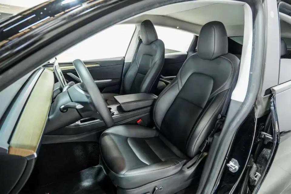 2022 Model Y Facelift Rear-Wheel Drive Version 5