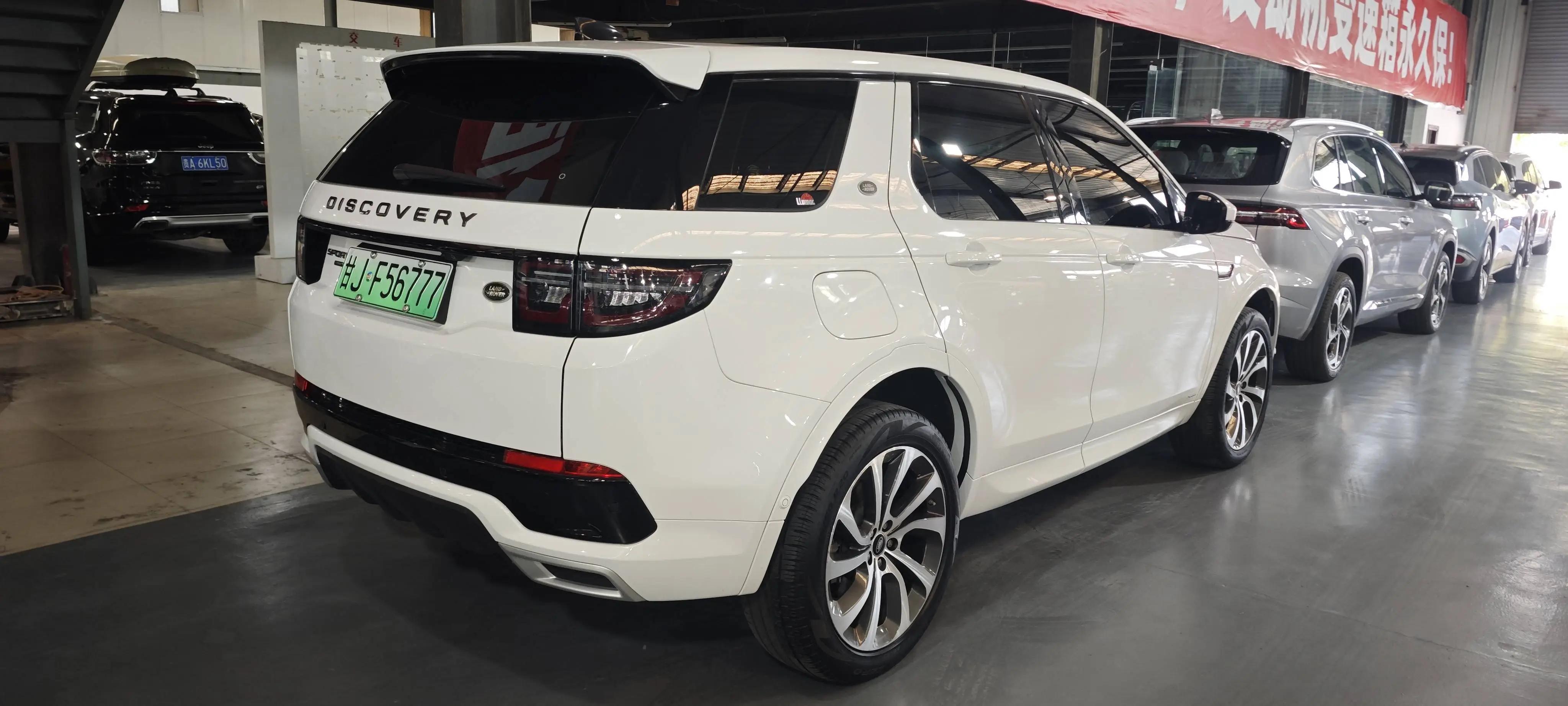 Discover Sports Edition New Energy 2021 P300e Performance Technology Edition 3
