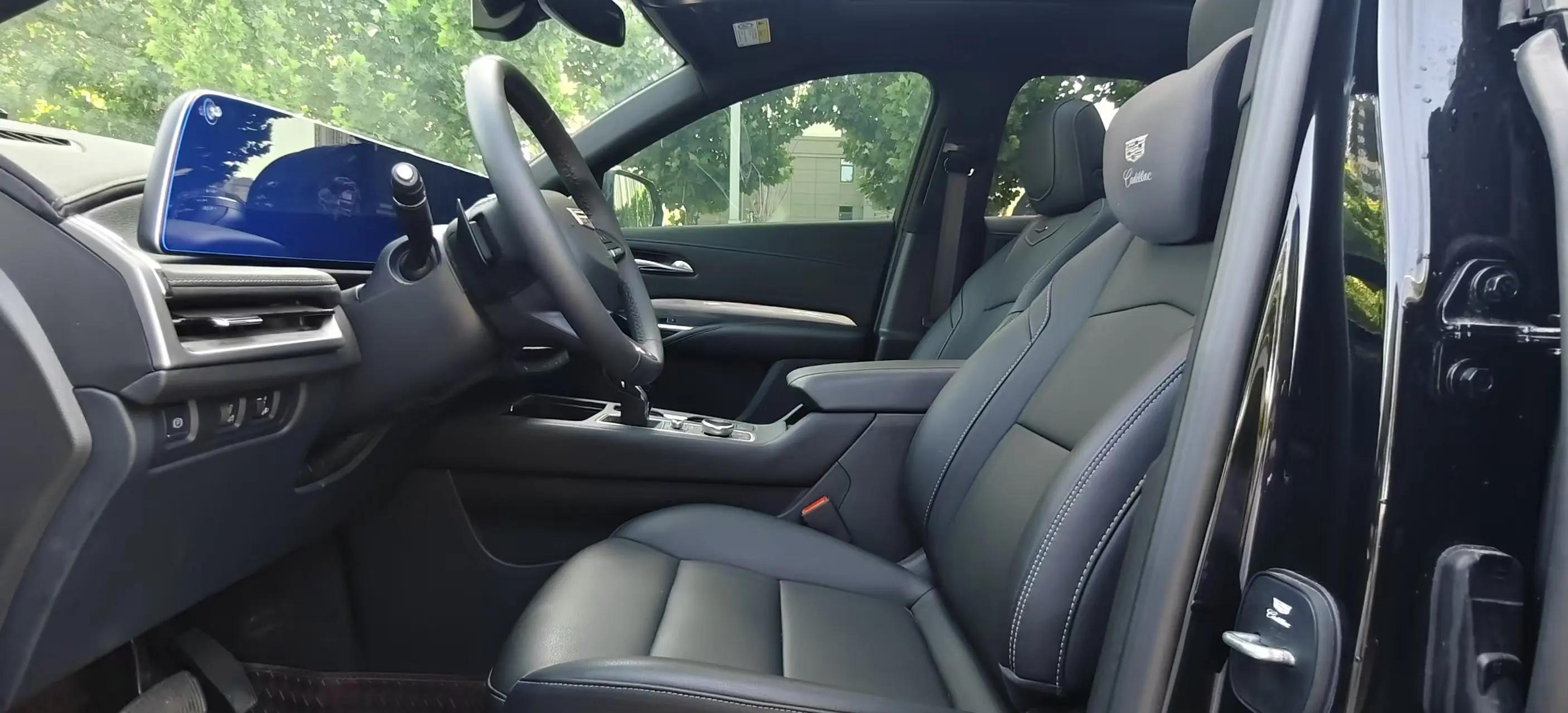 Cadillac 2026 XT4 48V 2.0T 28T luxury automatic gear 4