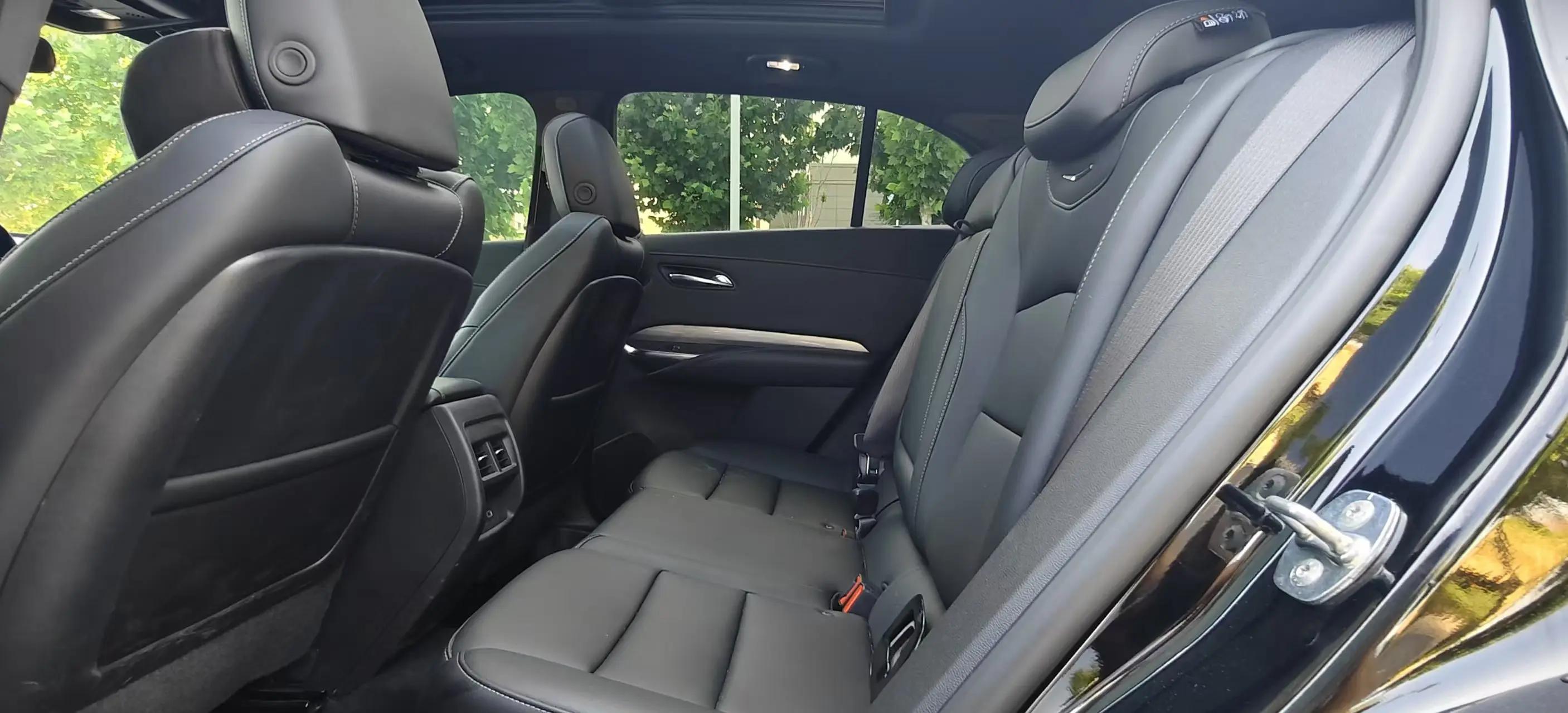 Cadillac 2026 XT4 48V 2.0T 28T luxury automatic gear 6