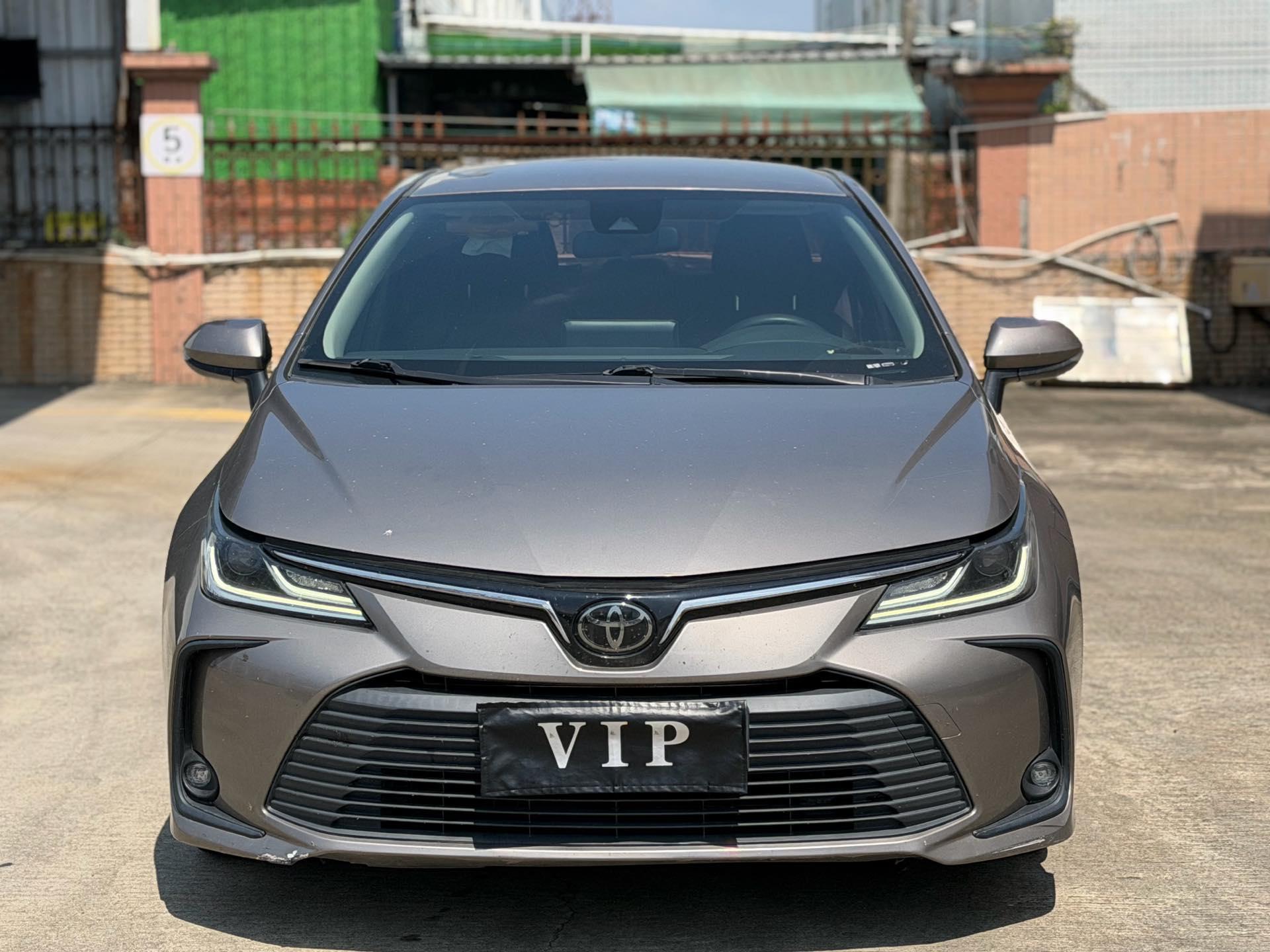 Corolla 2021 TNGA 1.5L CVT Pioneer Edition 2