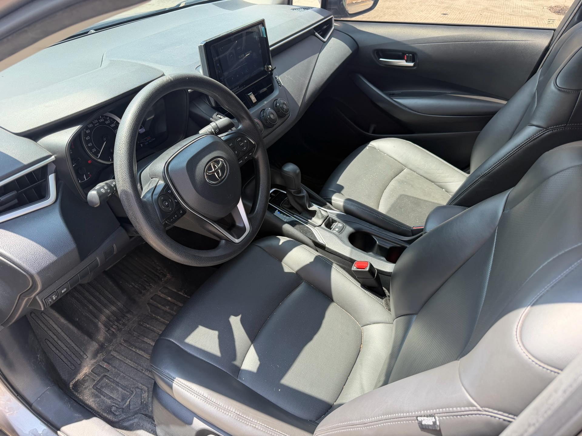 Corolla 2021 TNGA 1.5L CVT Pioneer Edition 3