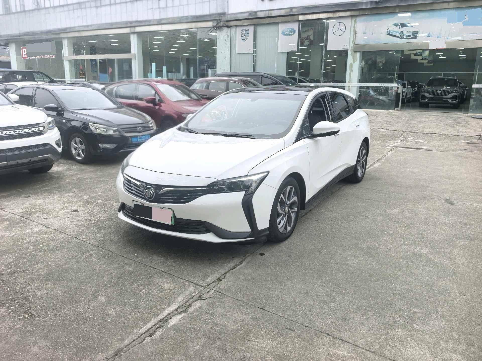 Micro Blue 6 2020 Plug-in Hybrid Internet Smart Enjoy
