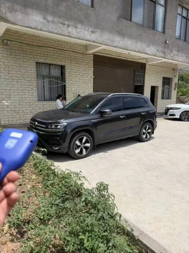 Tuyue 2021 280TSI Two-Drive Comfort Edition