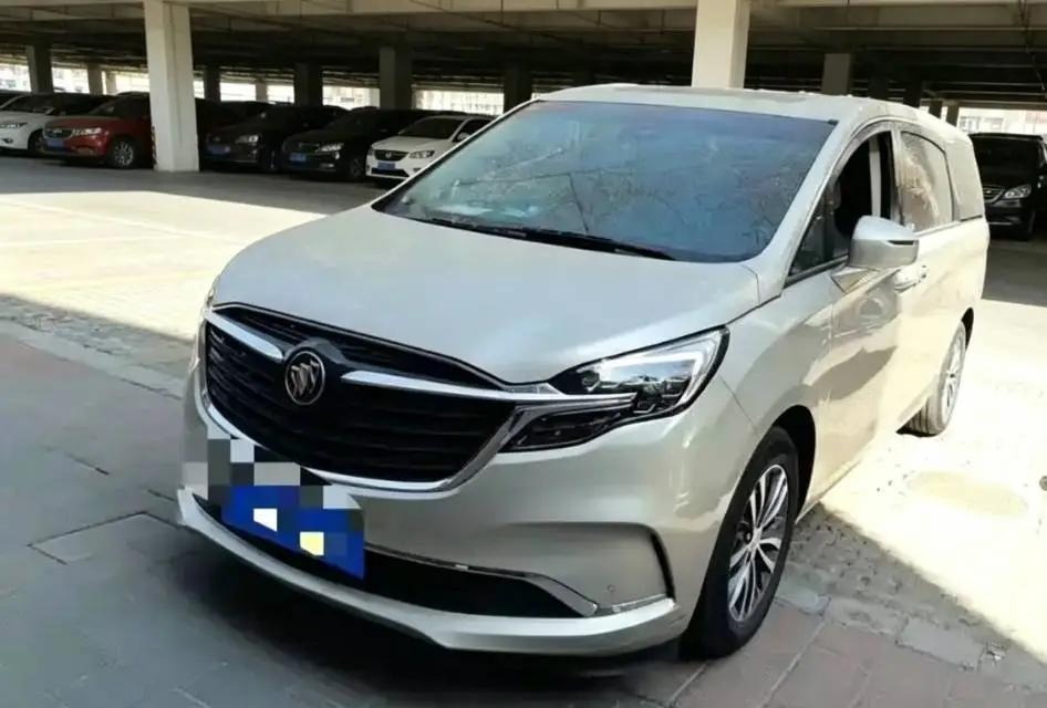 Buick GL8 2022 ES Lu Zun 653T Premium