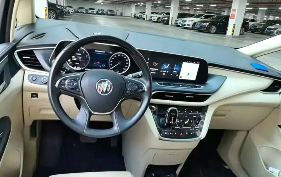 Buick GL8 2022 ES Lu Zun 653T Premium 2