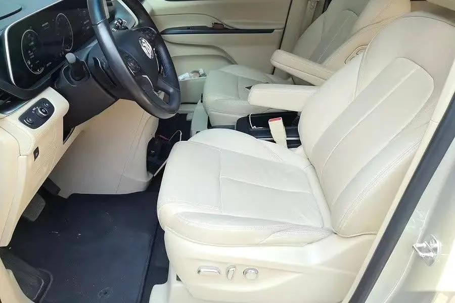 Buick GL8 2022 ES Lu Zun 653T Premium 5
