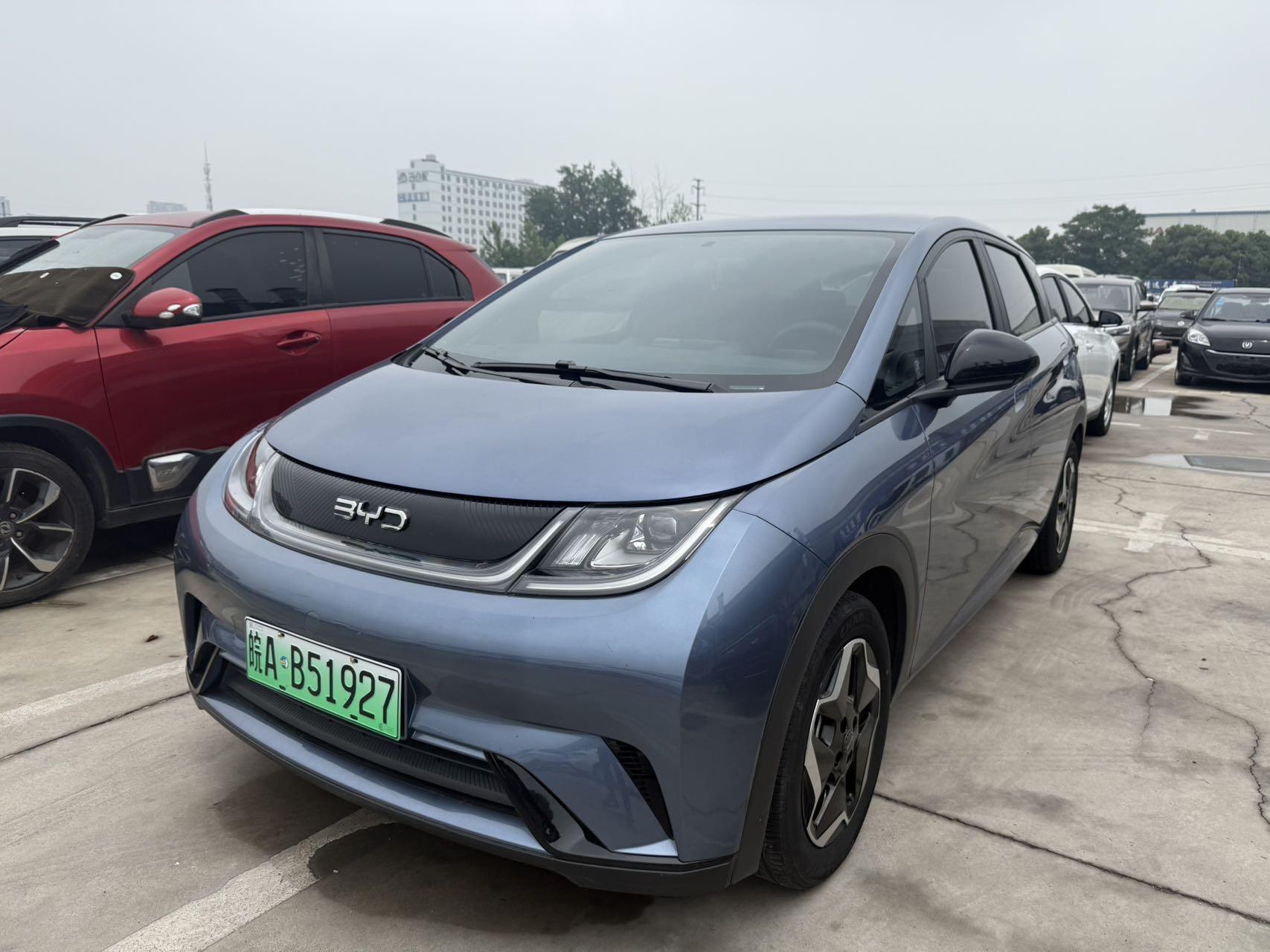 BYD 2025 Dolphin 420km Vital Edition Automatic Gear