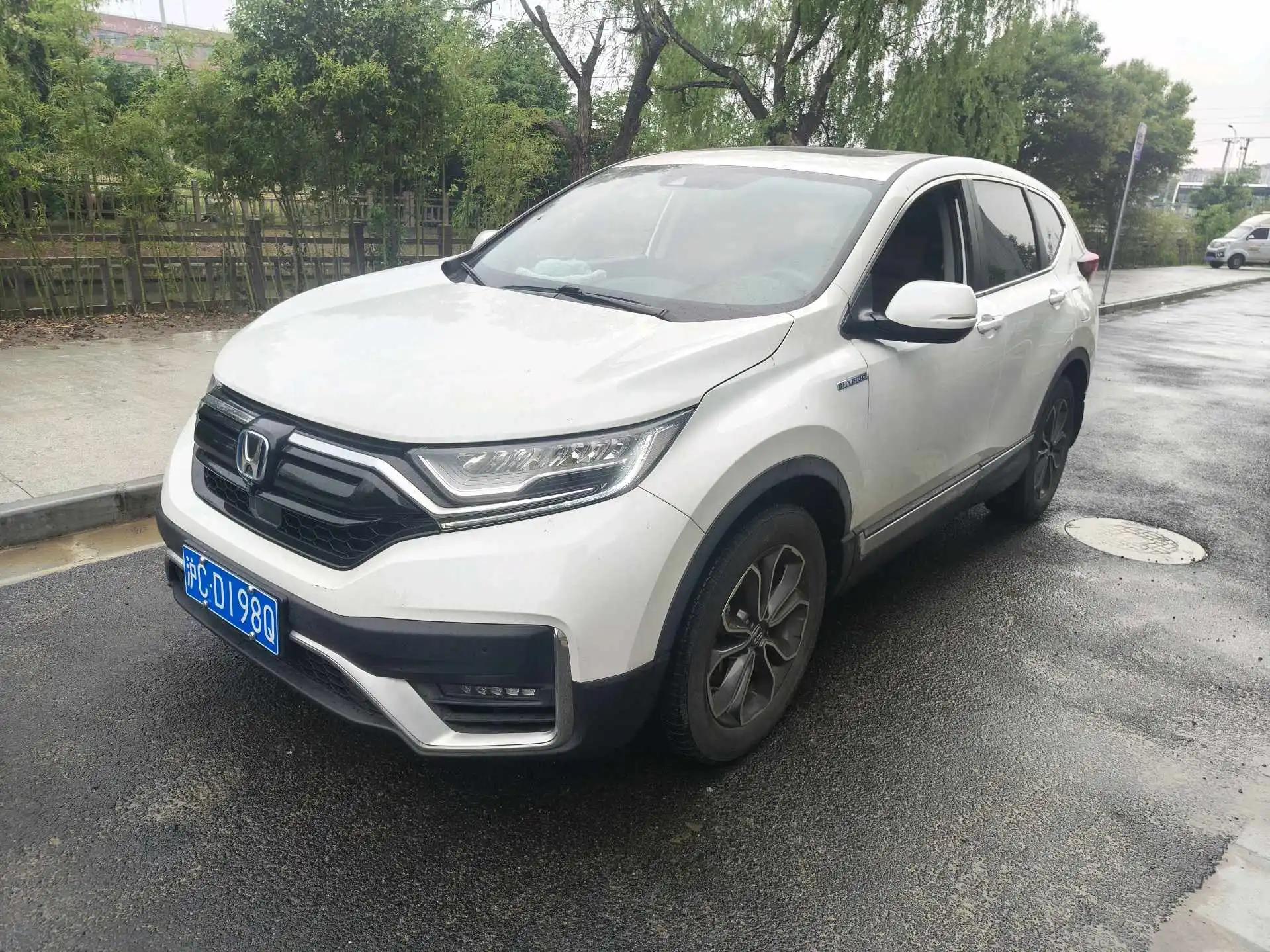 Honda CR-V 2021 Sharp Hybrid 2.0L Two-Drive Net Speed Edition