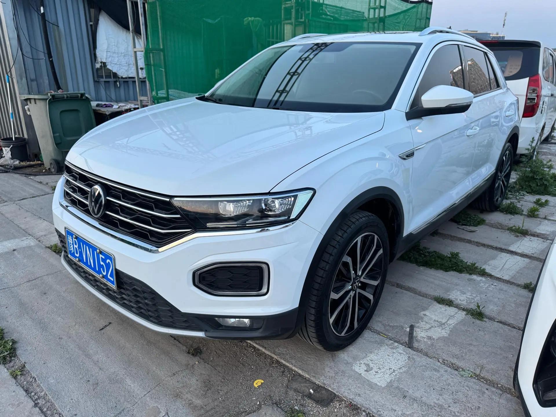 T-ROC Tange 2022 280TSI DSG Two-Drive Comfortable PLUS