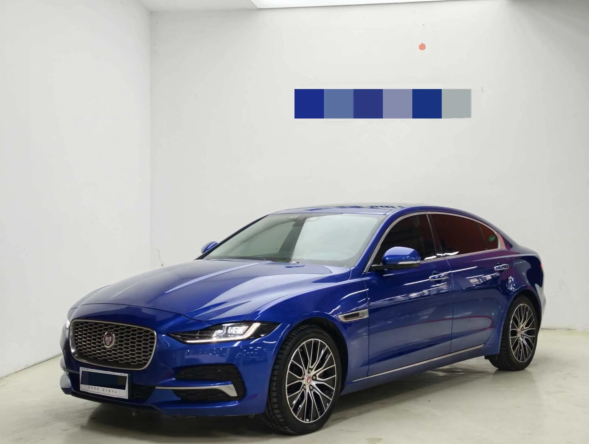 Jaguar XEL 2020 2.0T 200PS S Enterprising and Elegant Edition