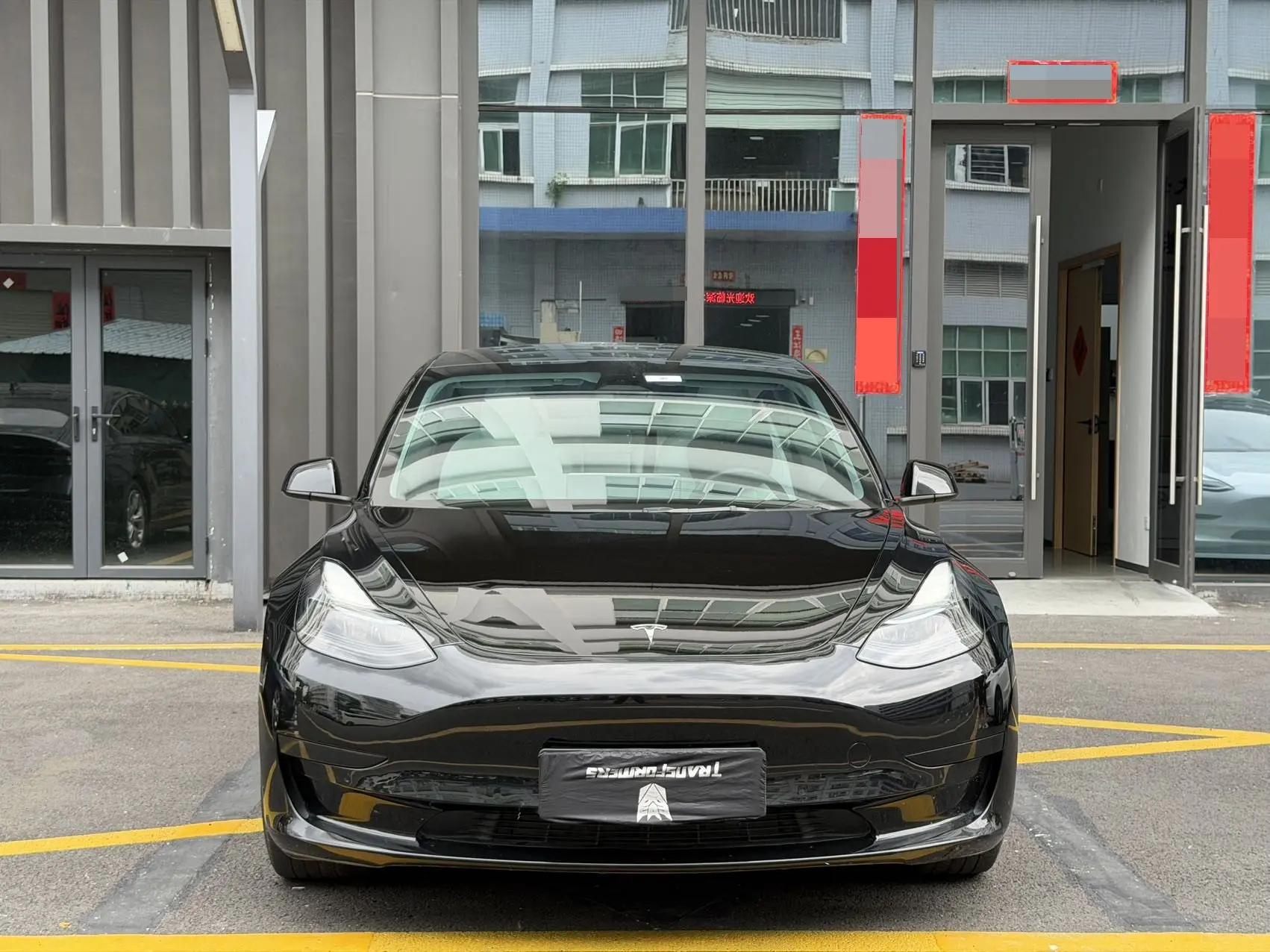 Model 3 2022 rear-wheel drive version 2