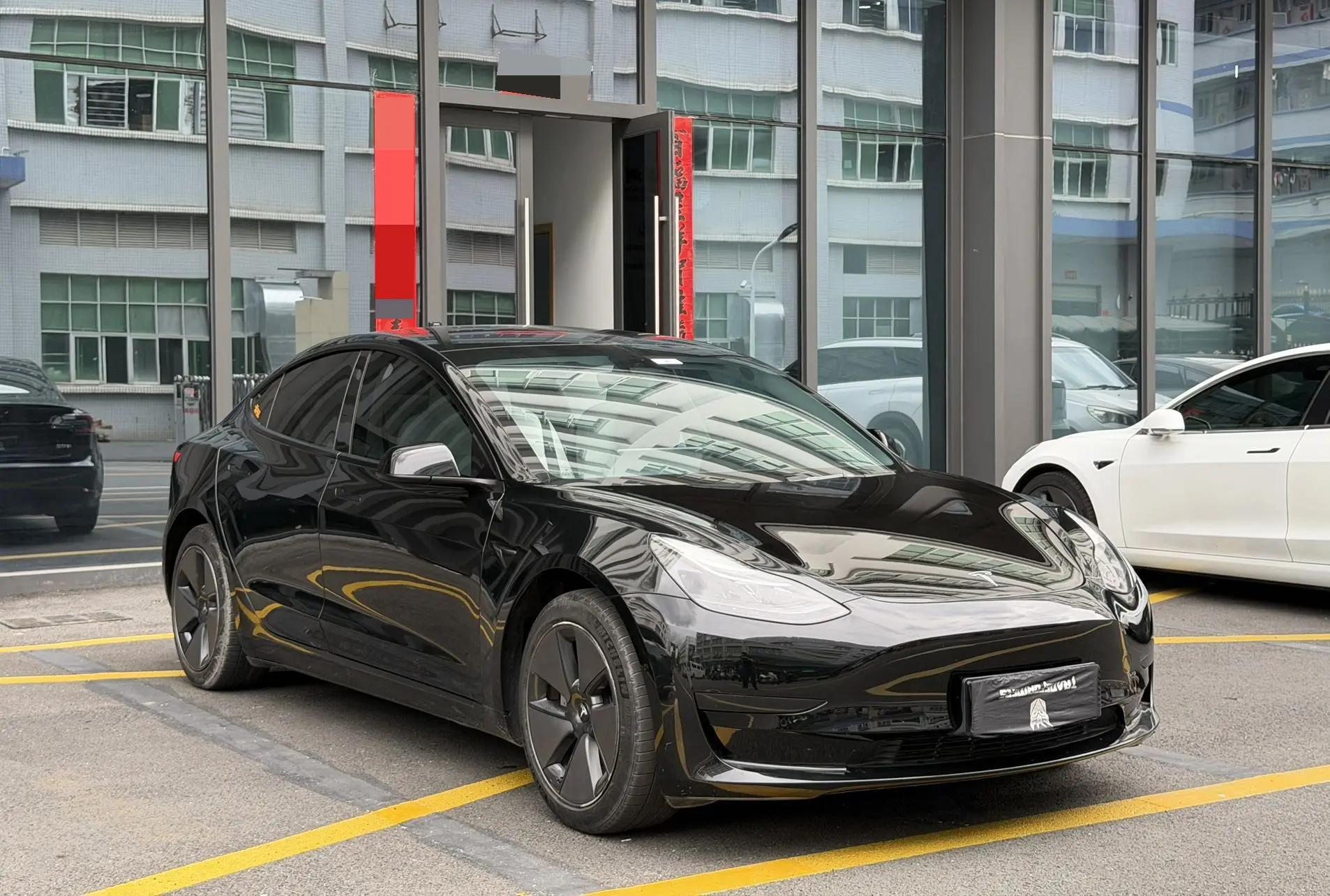 Model 3 2022 rear-wheel drive version 3