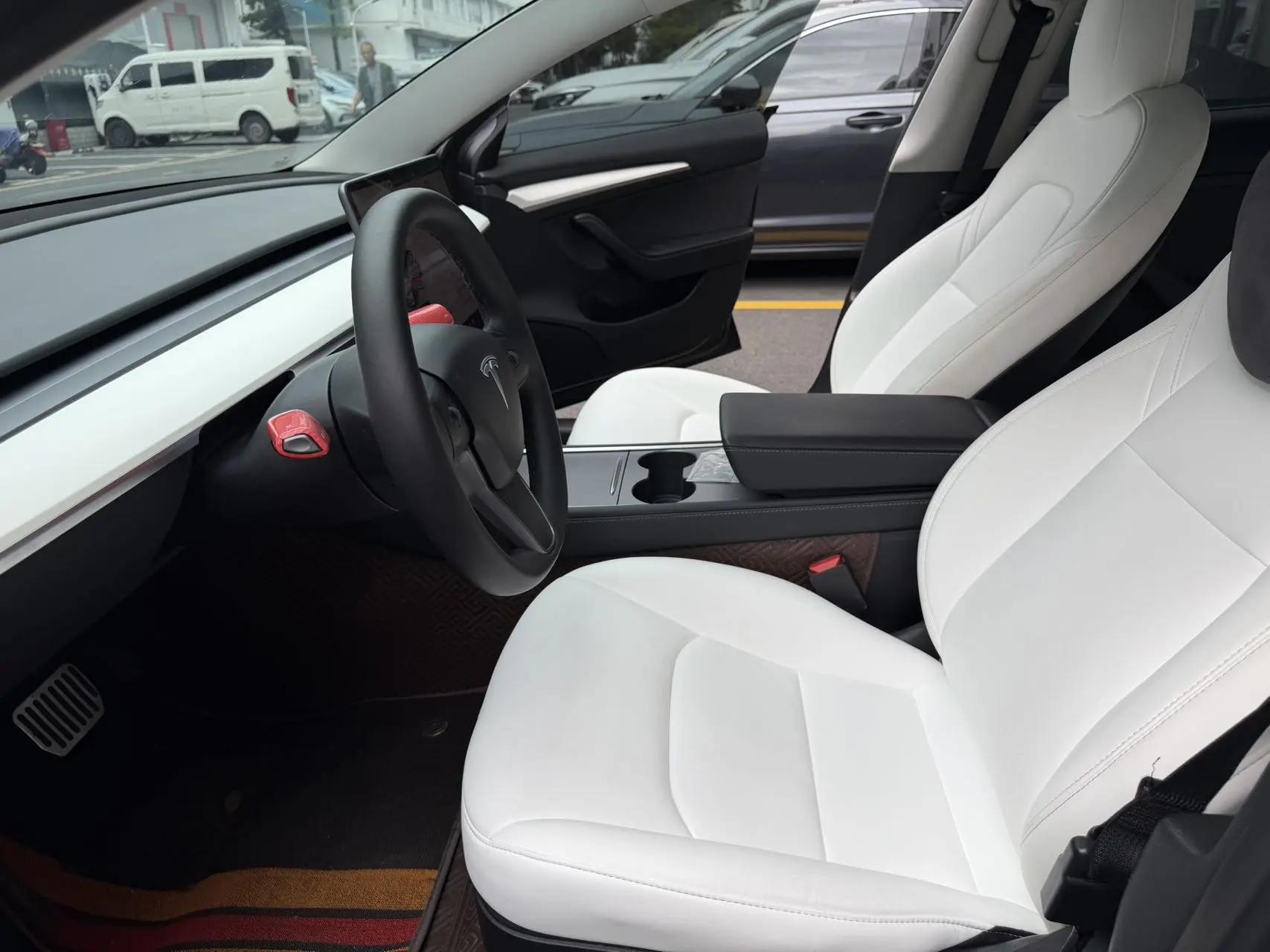 Model 3 2022 rear-wheel drive version 4