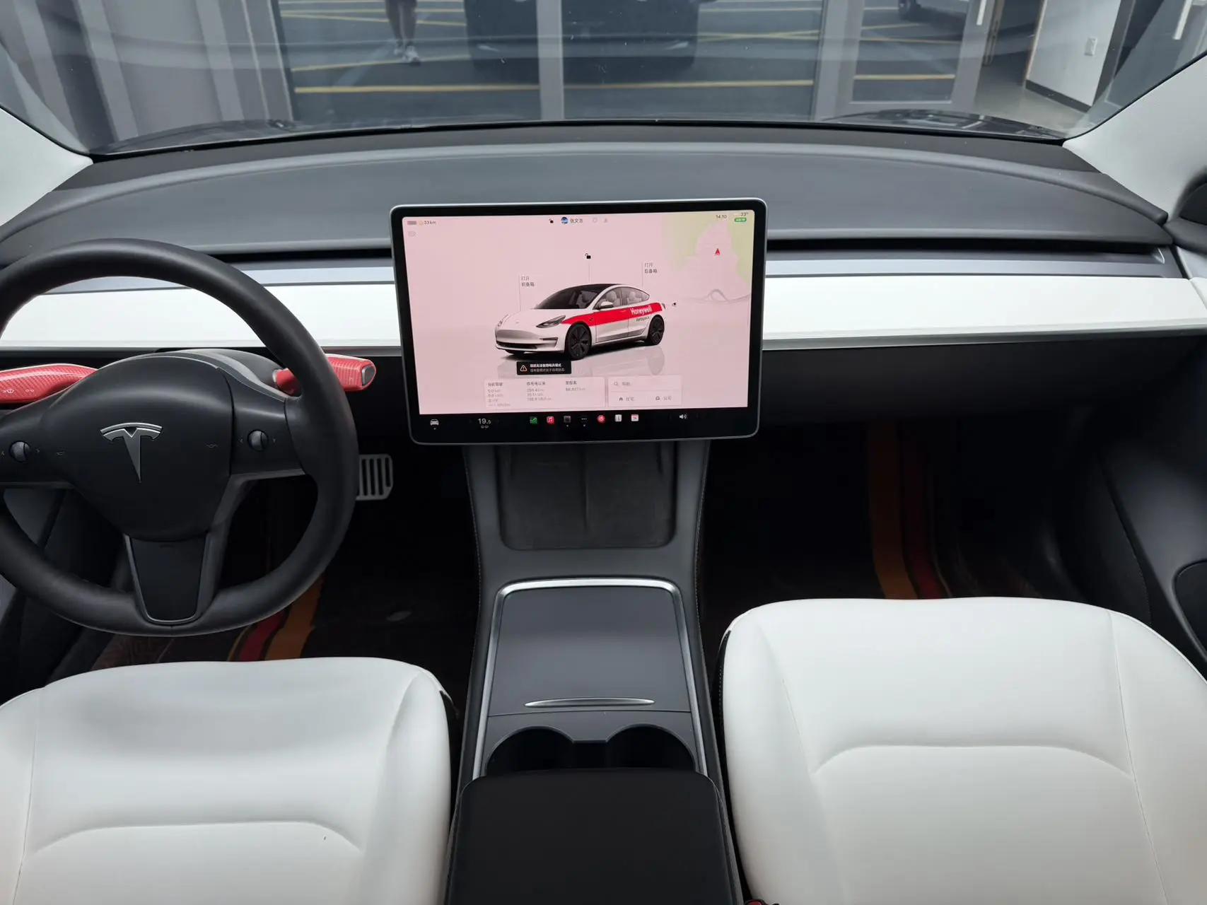 Model 3 2022 rear-wheel drive version 7