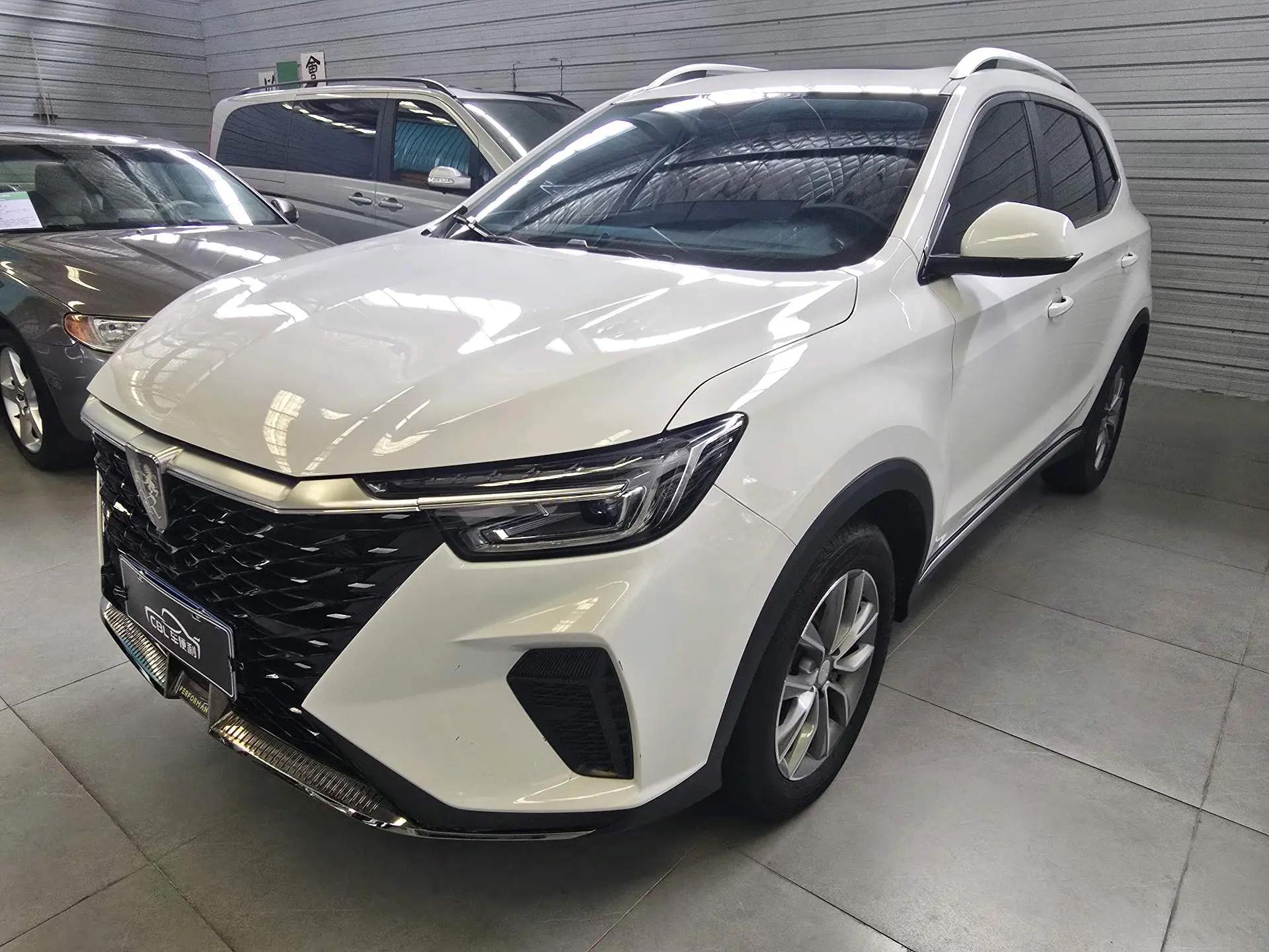 Roewe 2023 RX5 PLUS 1.5TGI 330TGI Lingchao Zhihui Edition Automatic Gear