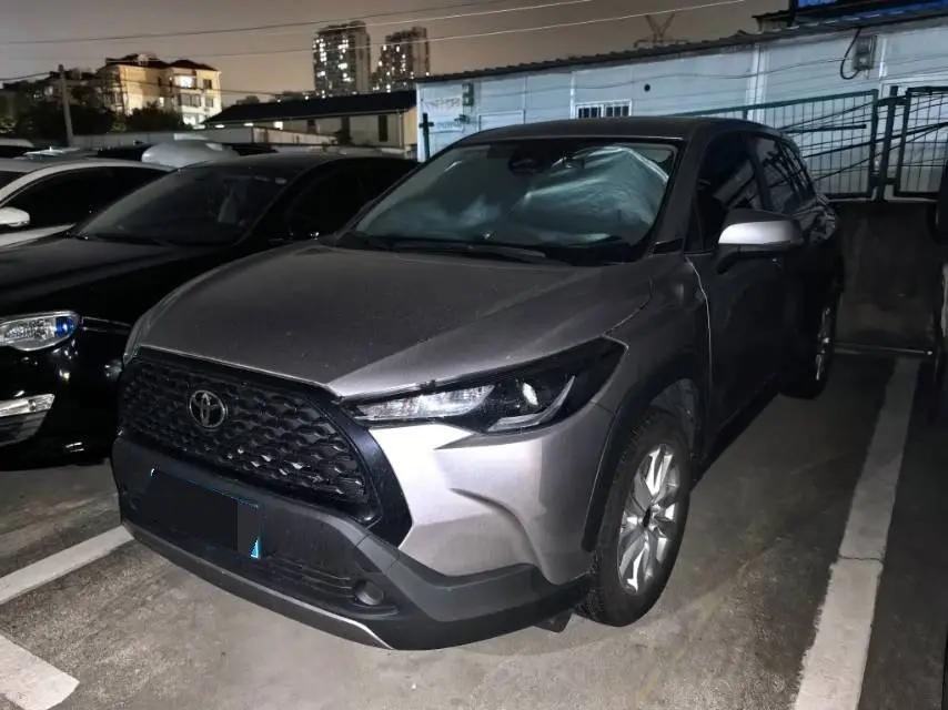 Toyota 2024 Corolla Sharp 2.0 Stepless Pioneer Edition Automatic Gear
