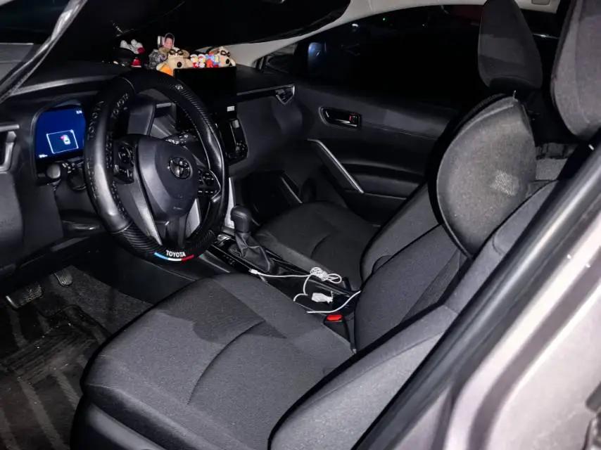 Toyota 2024 Corolla Sharp 2.0 Stepless Pioneer Edition Automatic Gear 5