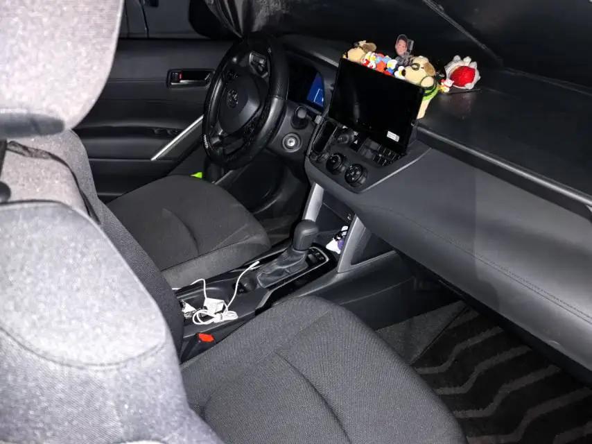Toyota 2024 Corolla Sharp 2.0 Stepless Pioneer Edition Automatic Gear 8