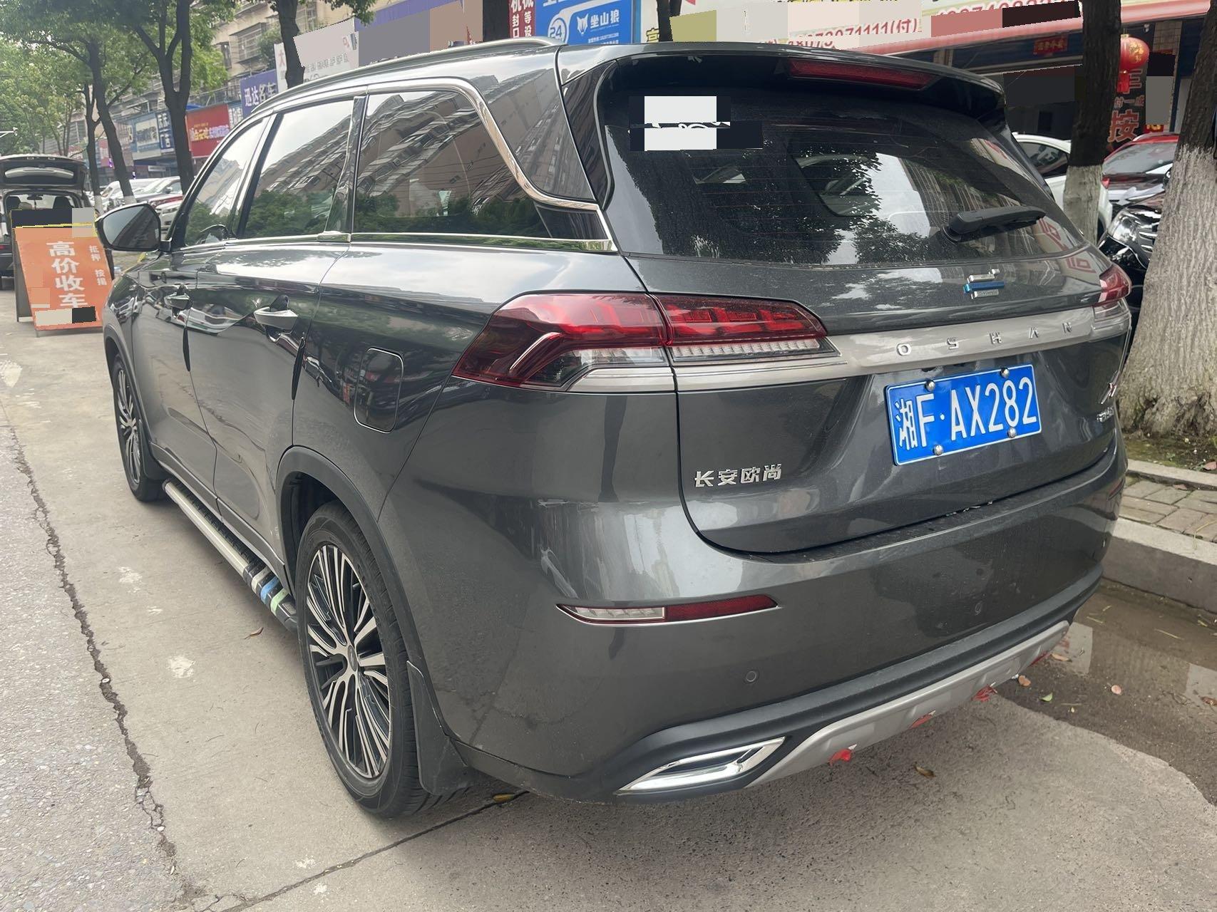 ChangAn Oshan A800 2019 1.5T Auto Luxury National V 5