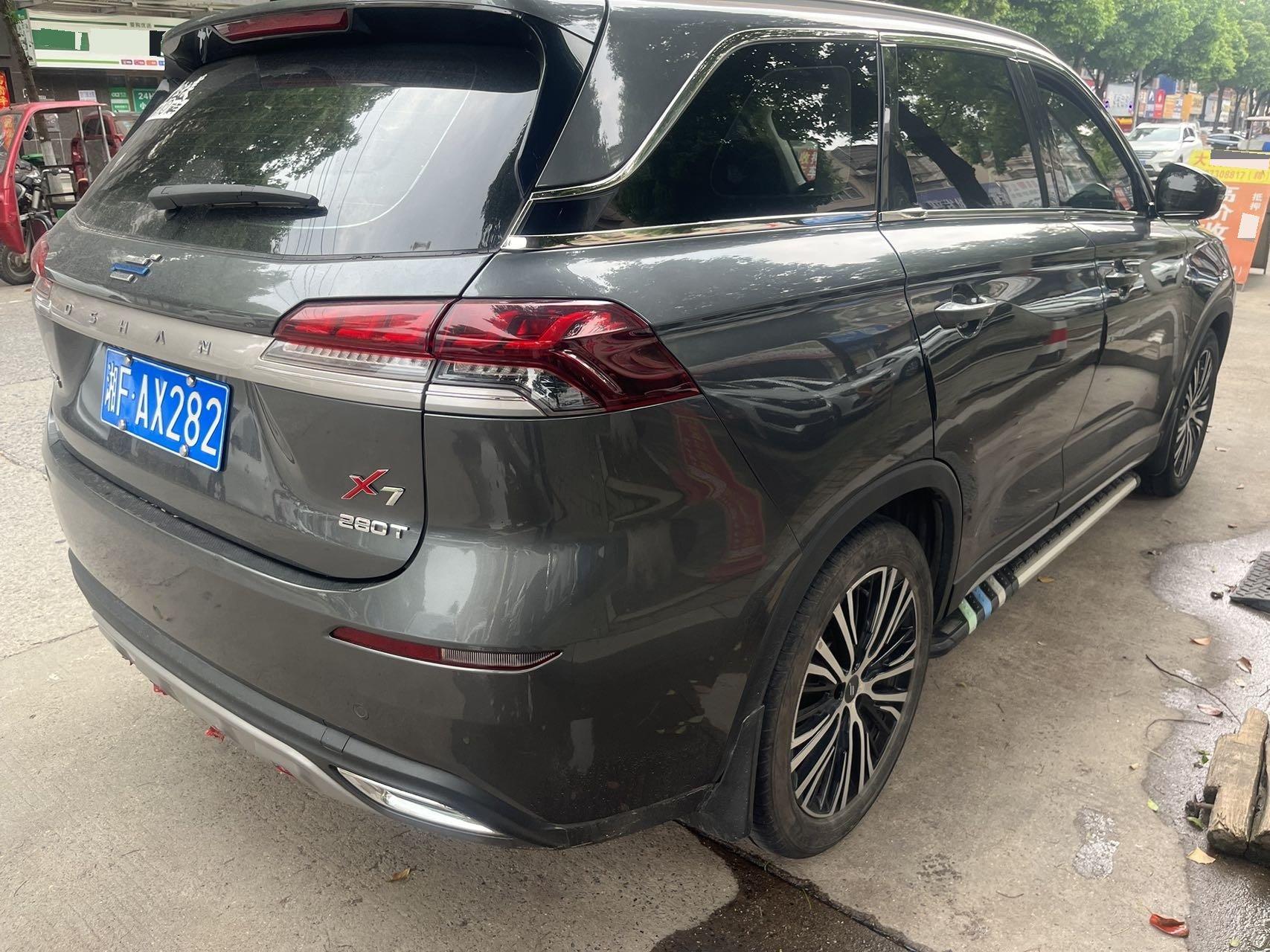 ChangAn Oshan A800 2019 1.5T Auto Luxury National V 6