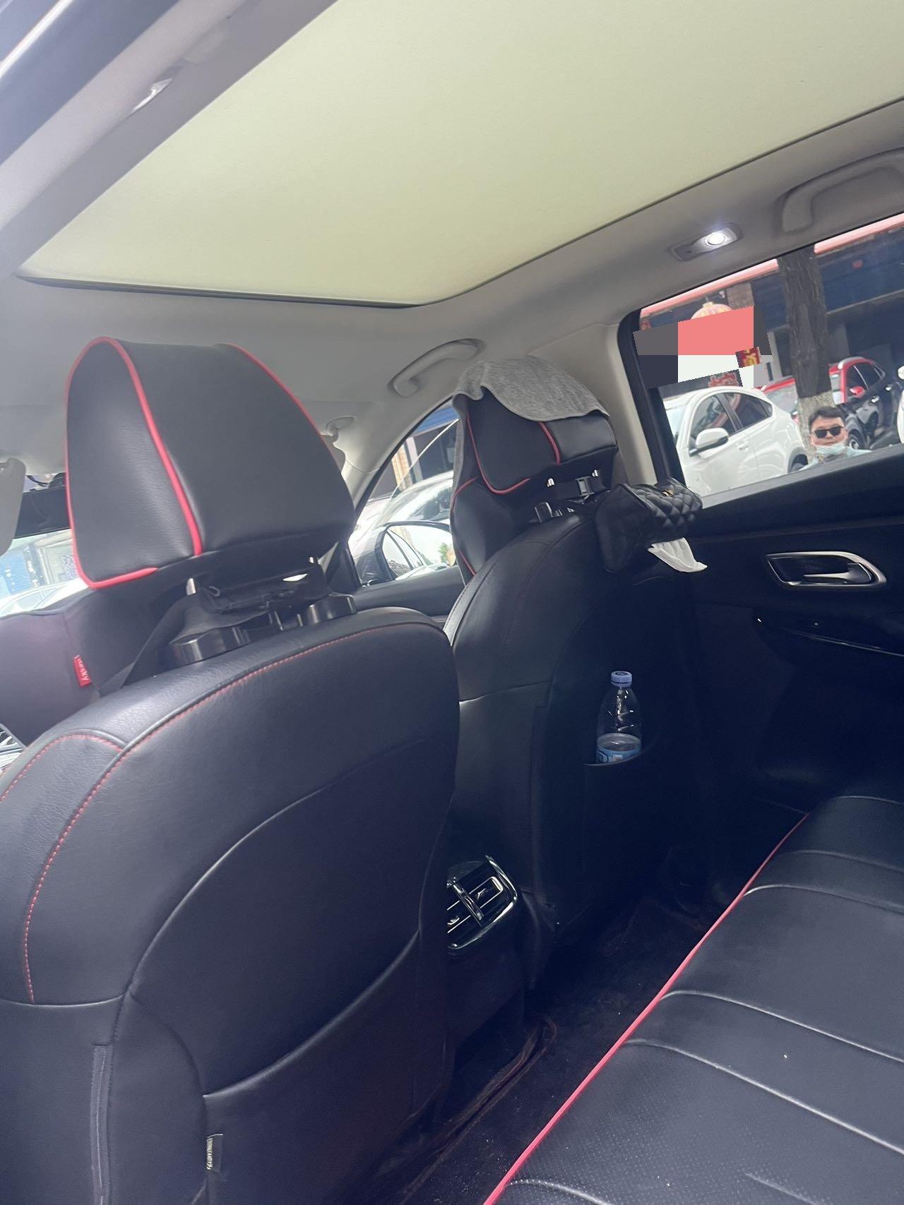 ChangAn Oshan A800 2019 1.5T Auto Luxury National V 7