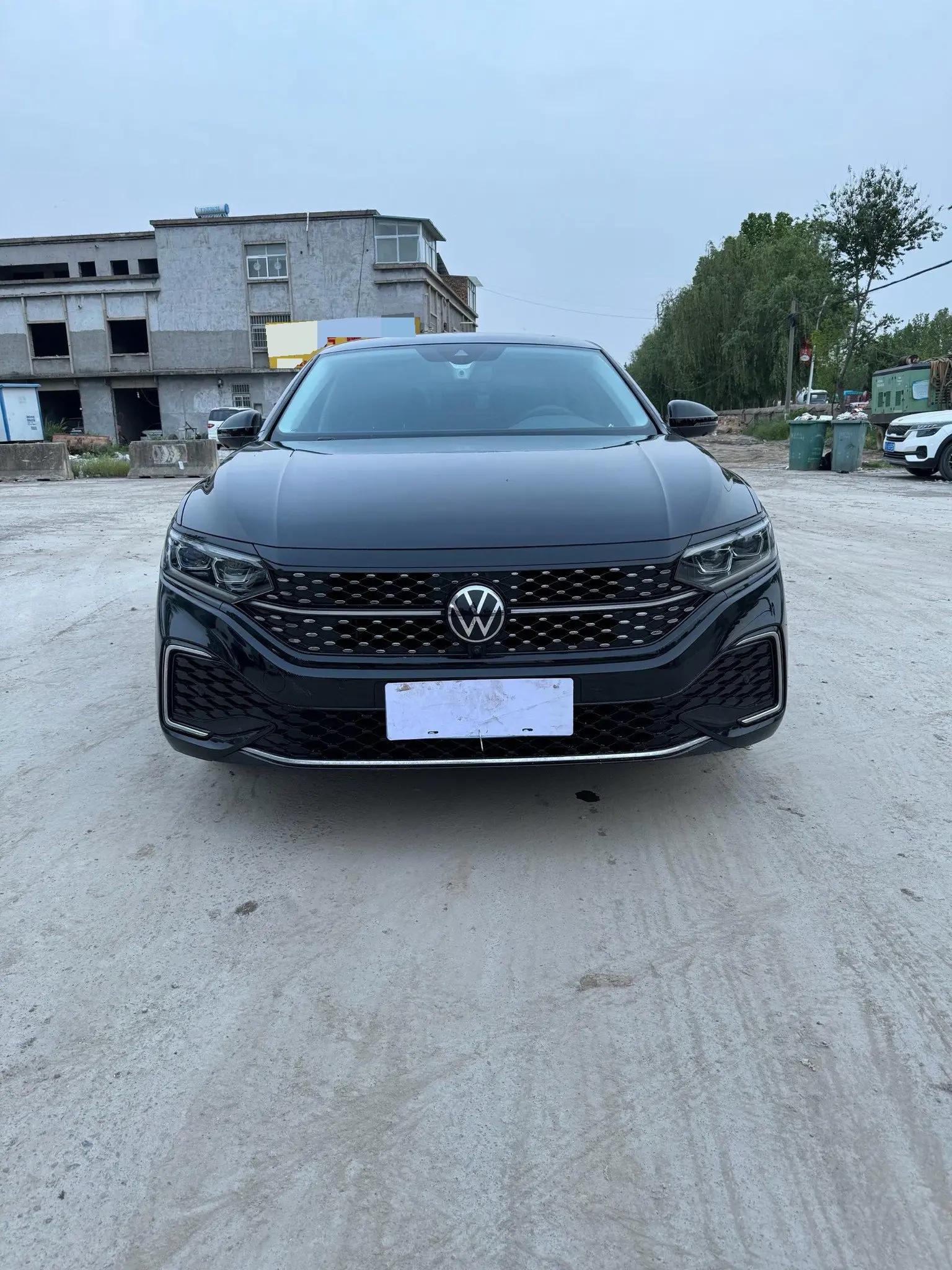 Passat 2023 330TSI Elite Edition 2