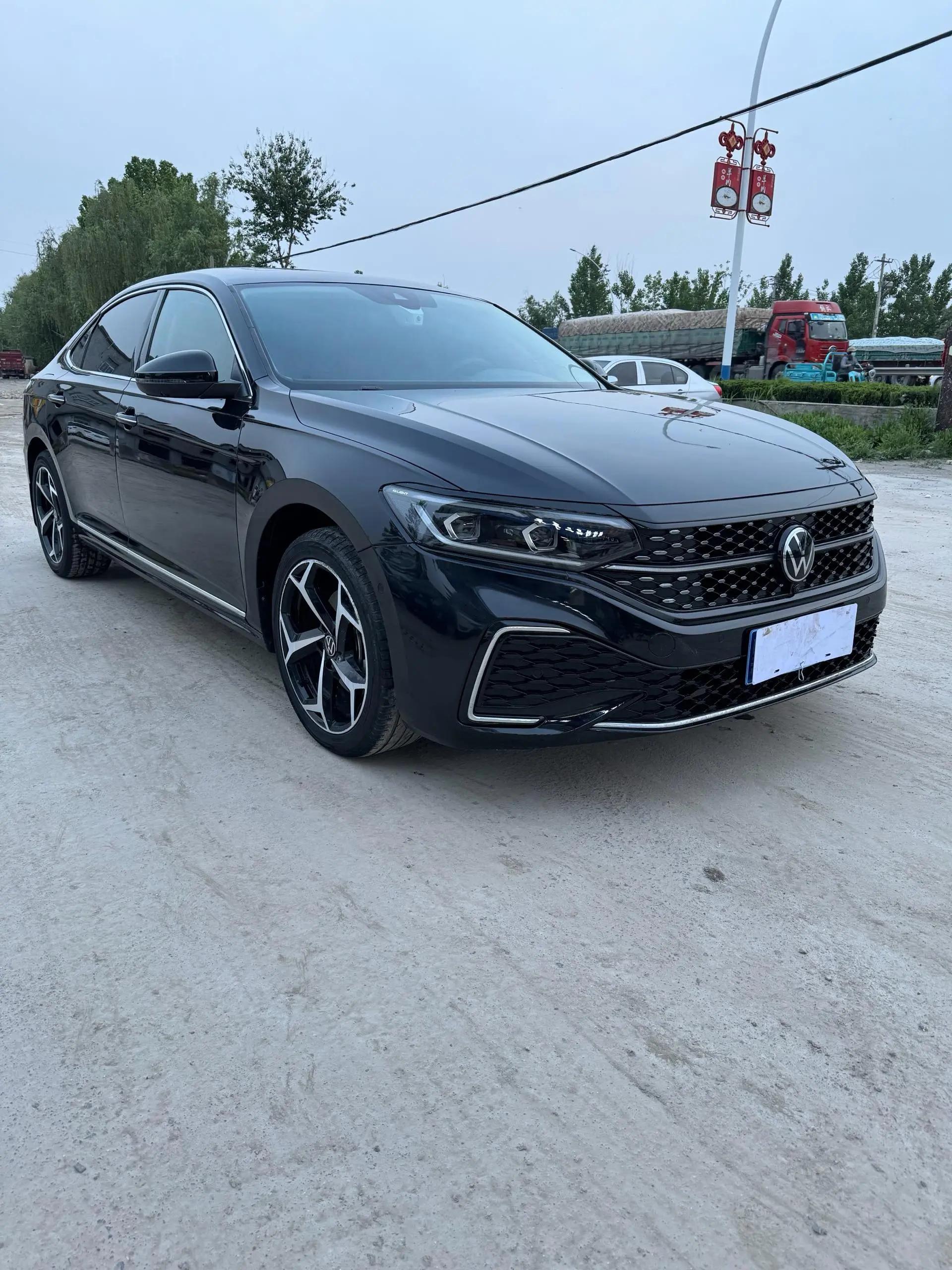 Passat 2023 330TSI Elite Edition 3