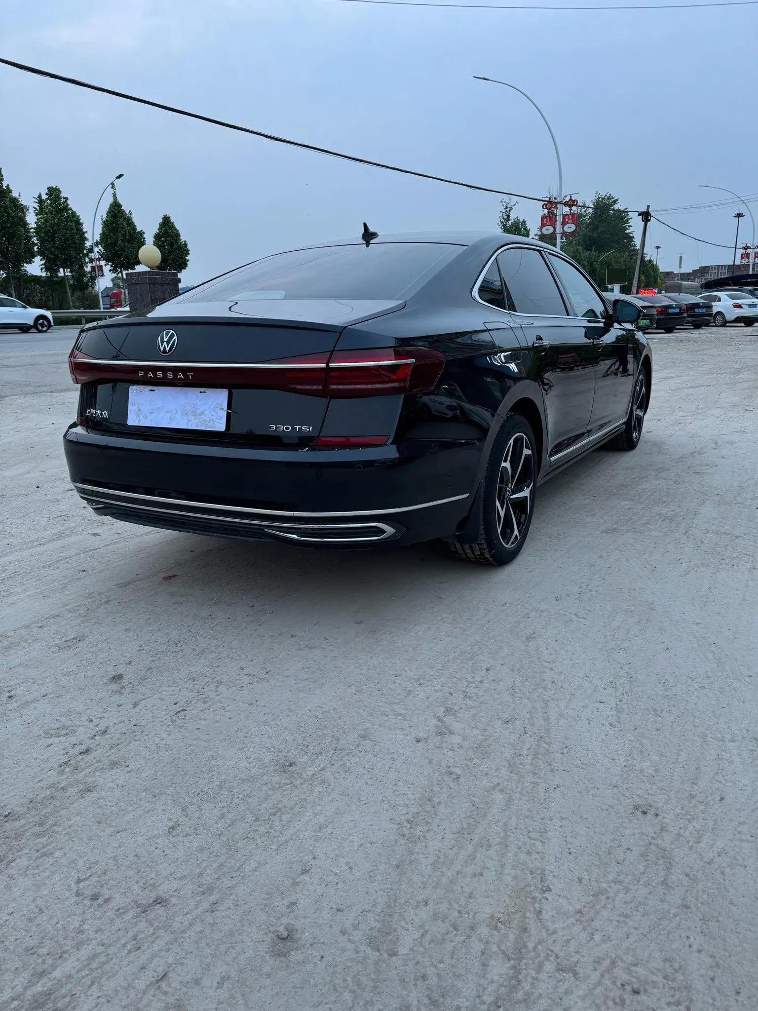Passat 2023 330TSI Elite Edition 4