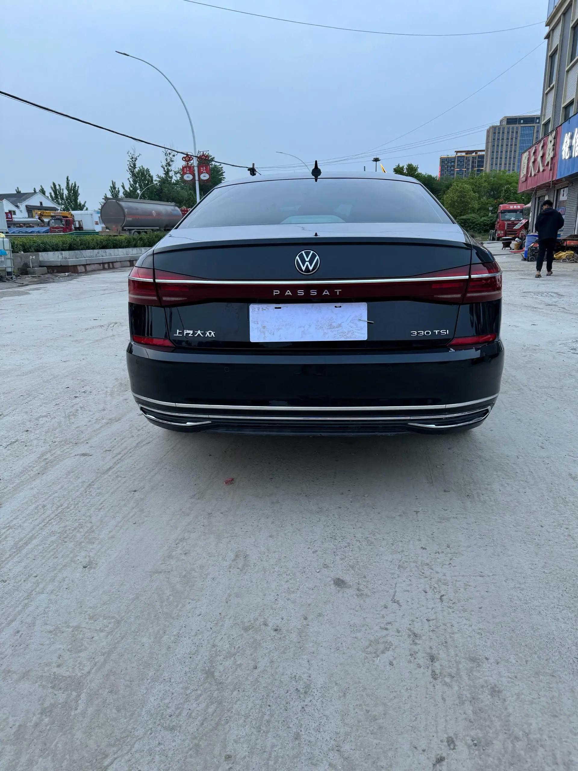 Passat 2023 330TSI Elite Edition 5